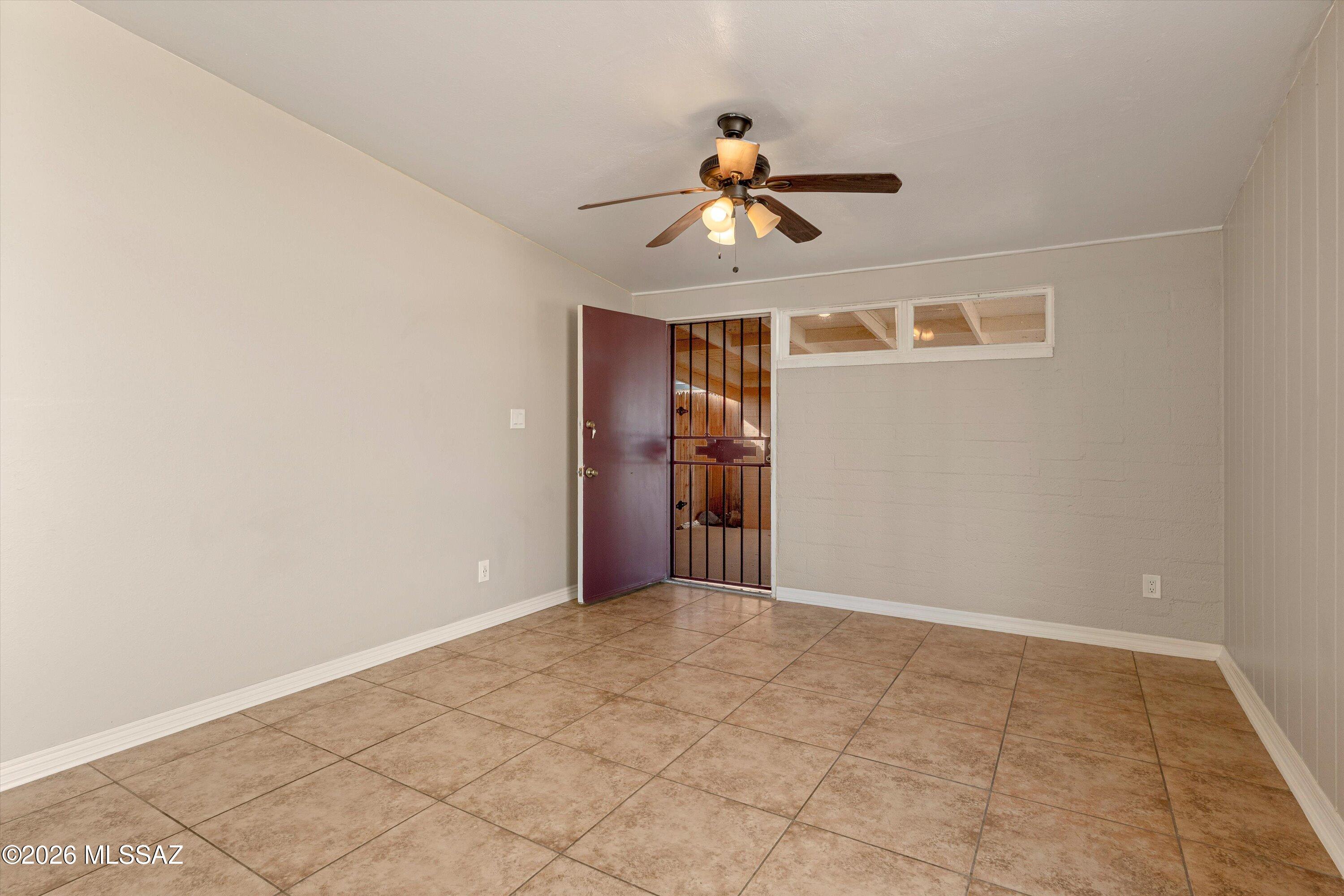 San Manuel Townsite - Residential Lease