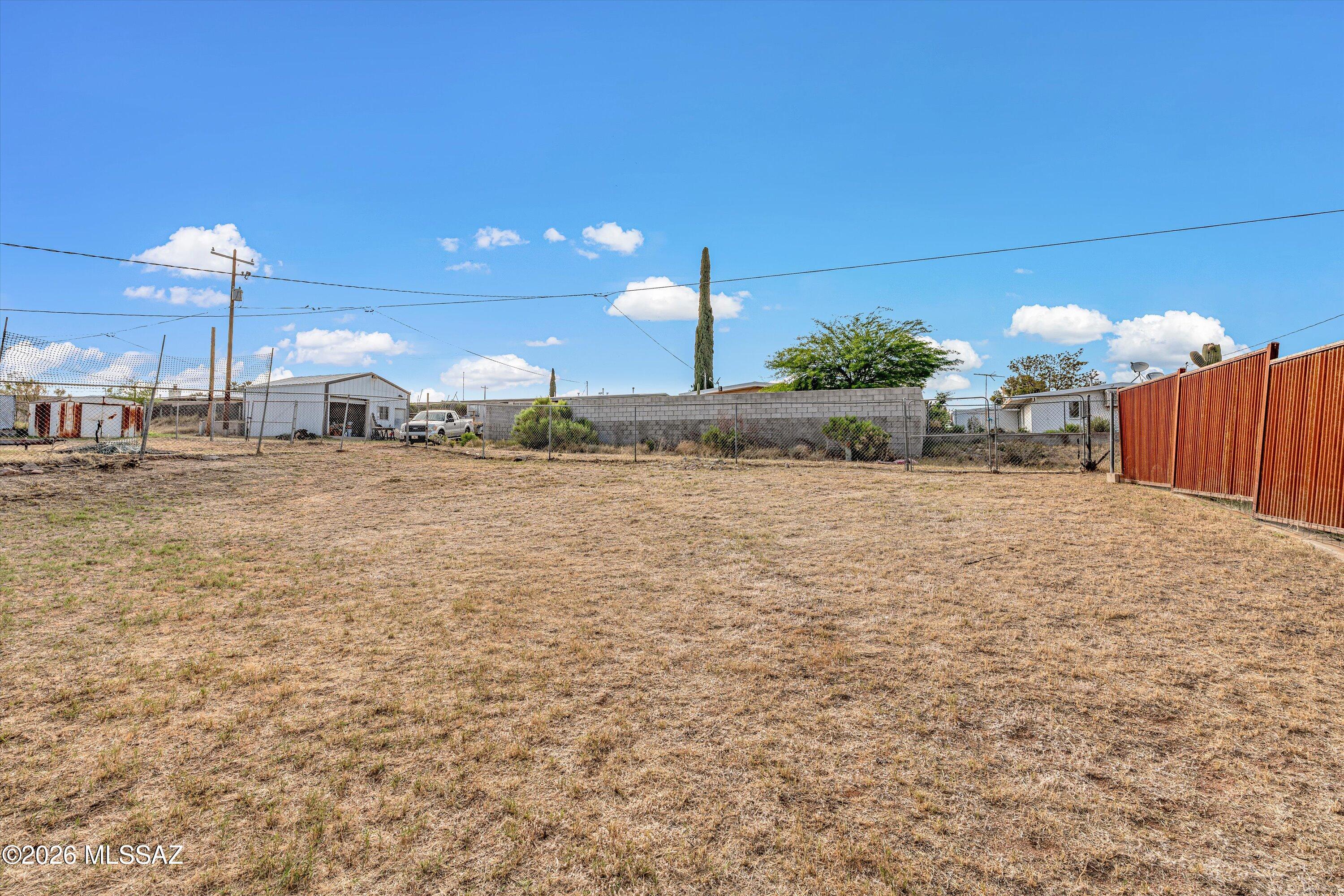 San Manuel Townsite - Residential Lease