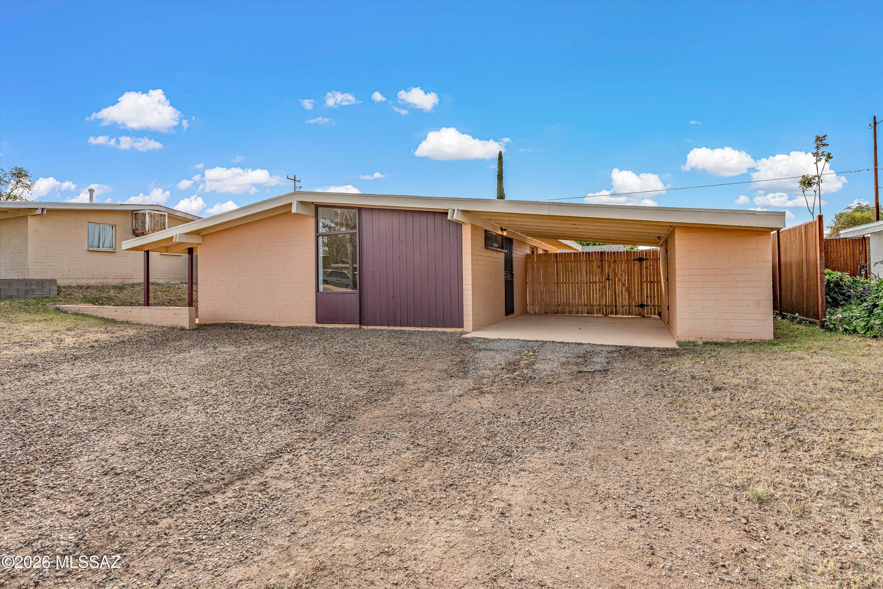 San Manuel Townsite - Residential Lease