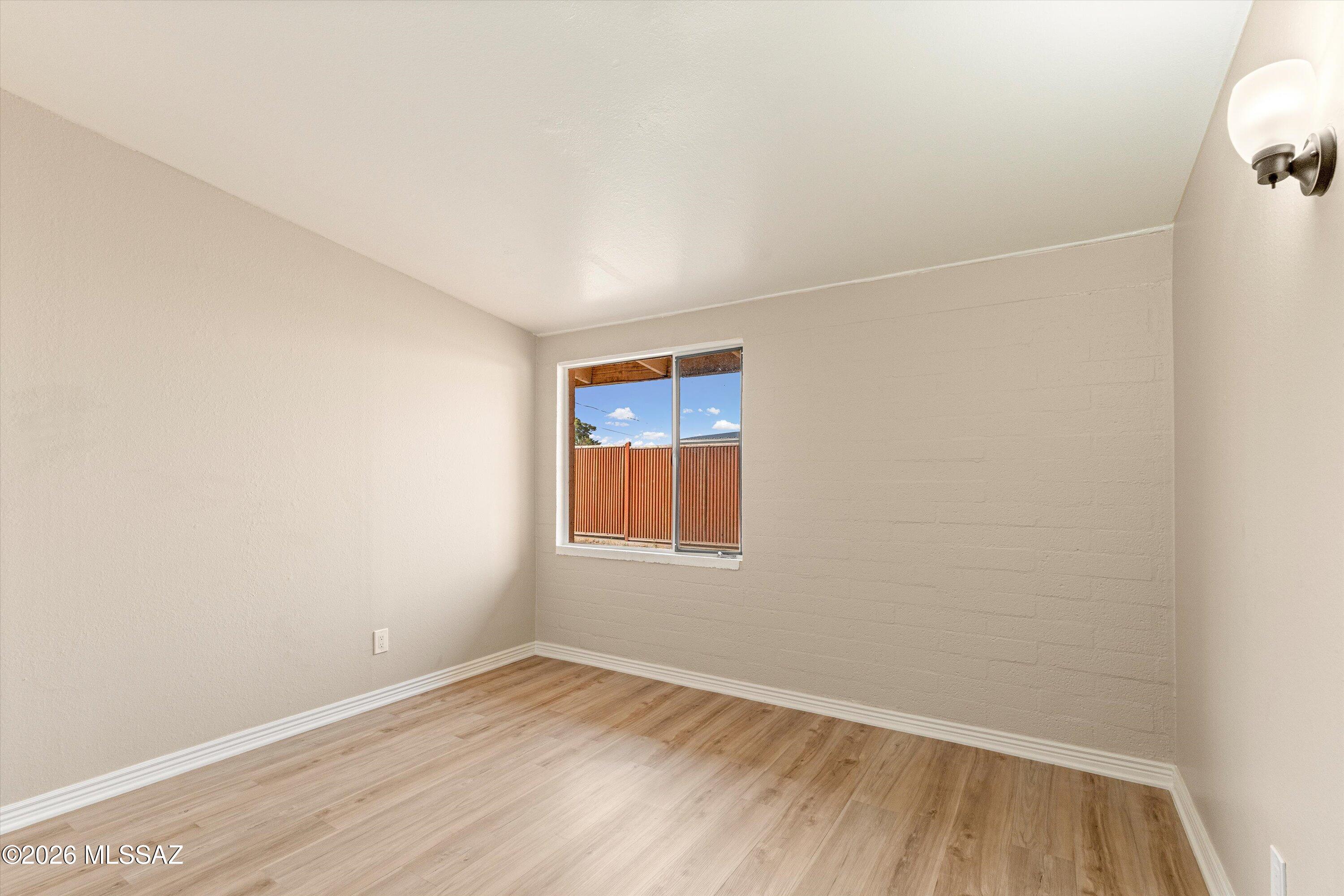 San Manuel Townsite - Residential Lease