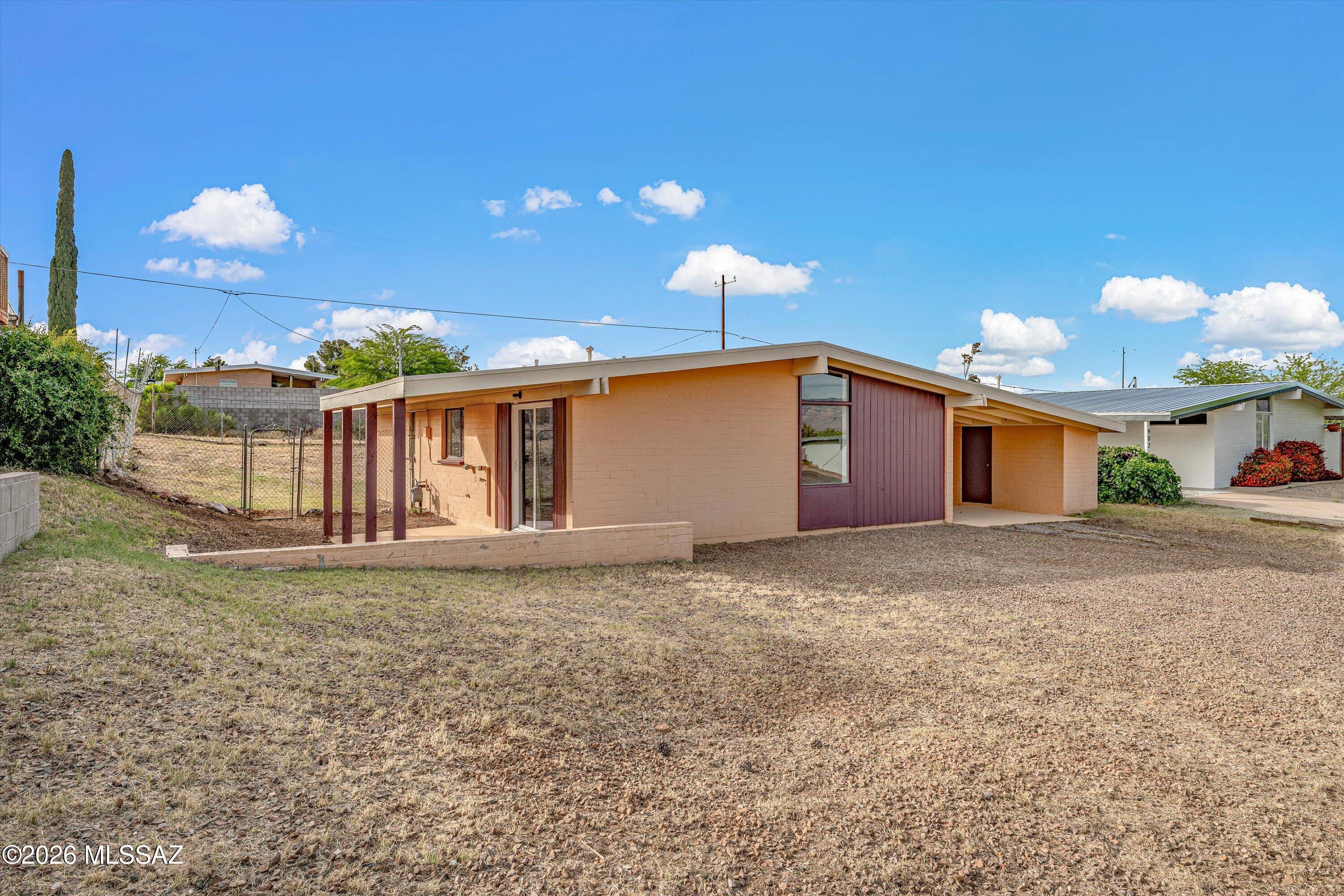 San Manuel Townsite - Residential Lease