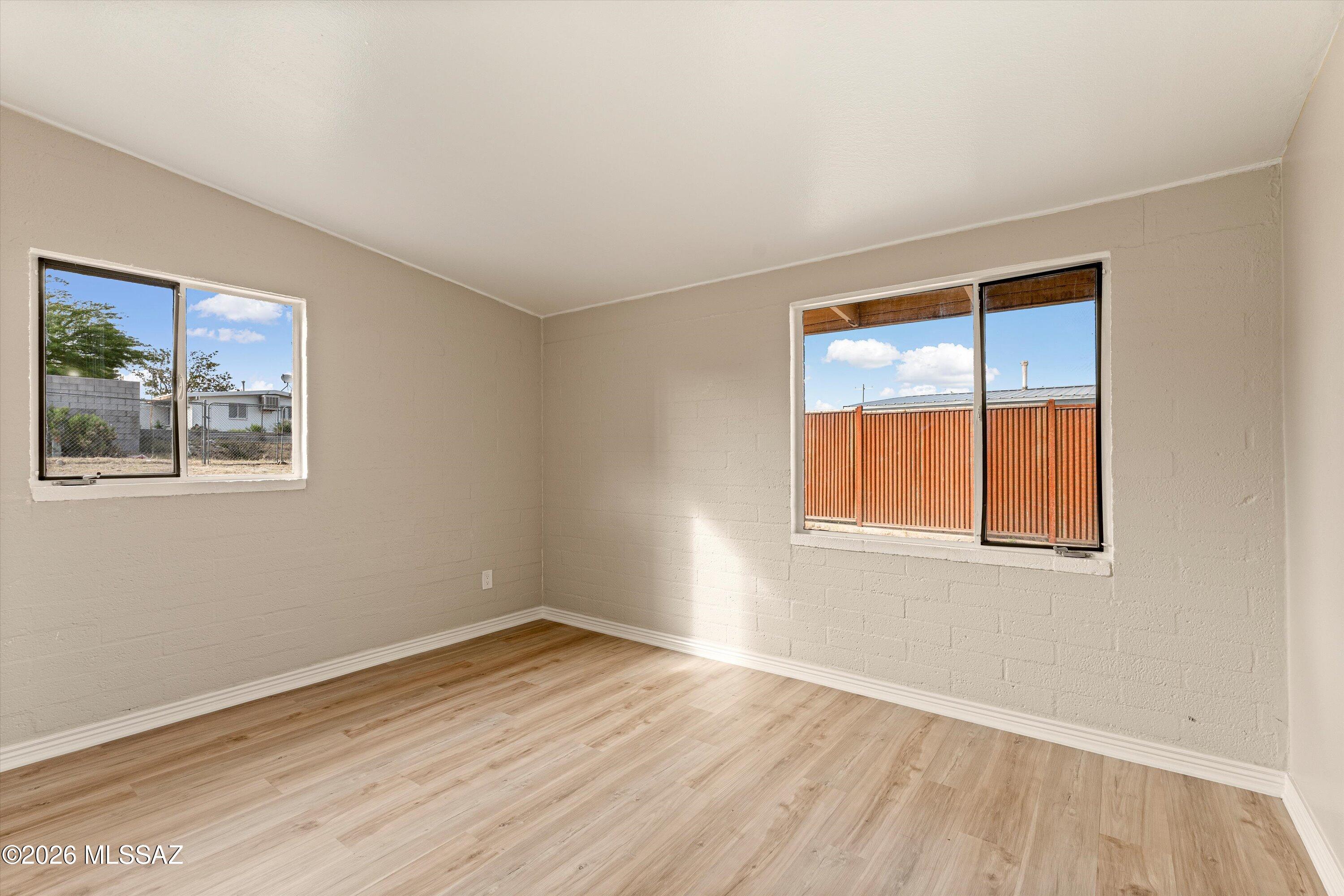 San Manuel Townsite - Residential Lease