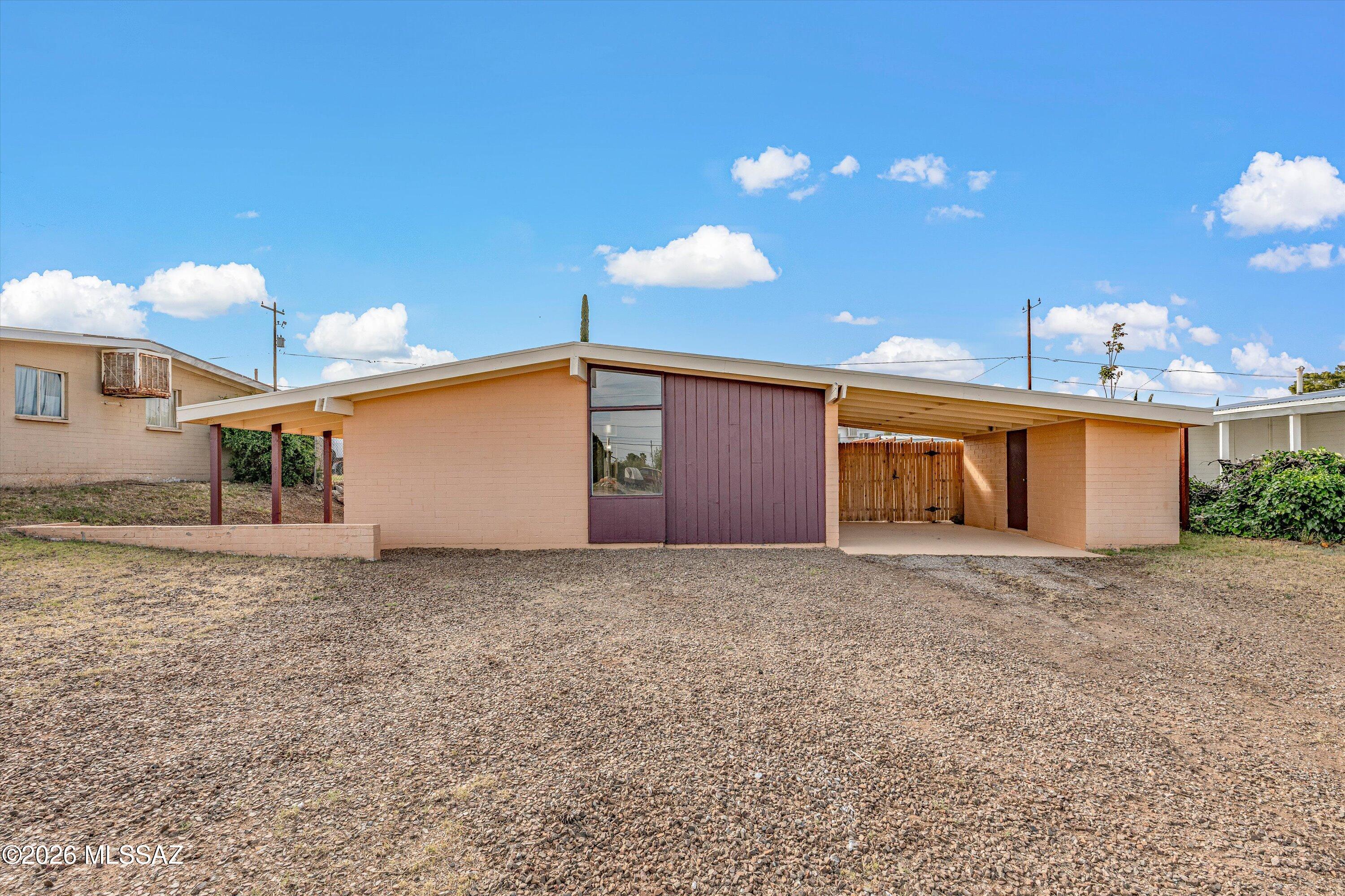 San Manuel Townsite - Residential Lease