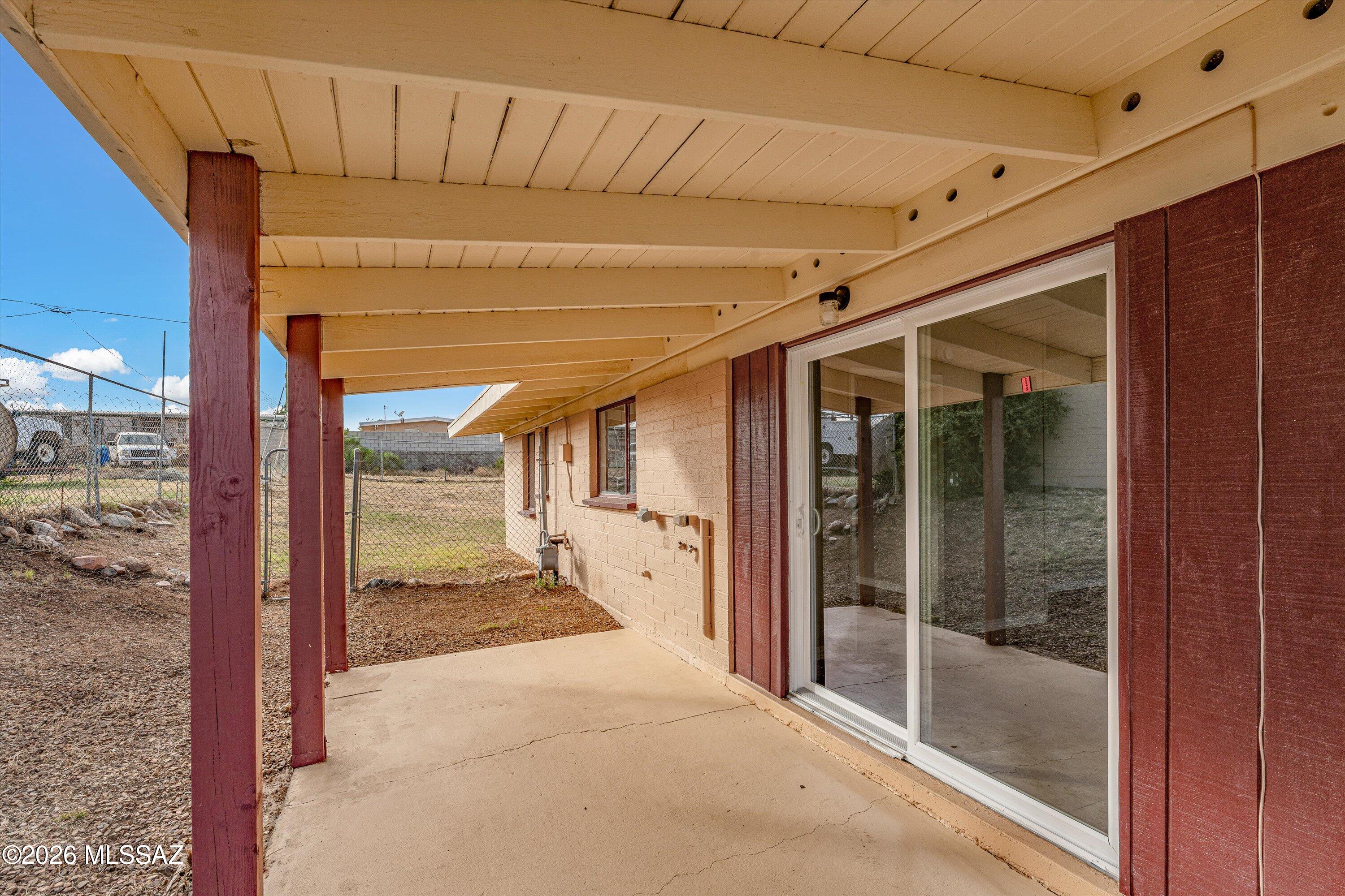 San Manuel Townsite - Residential Lease