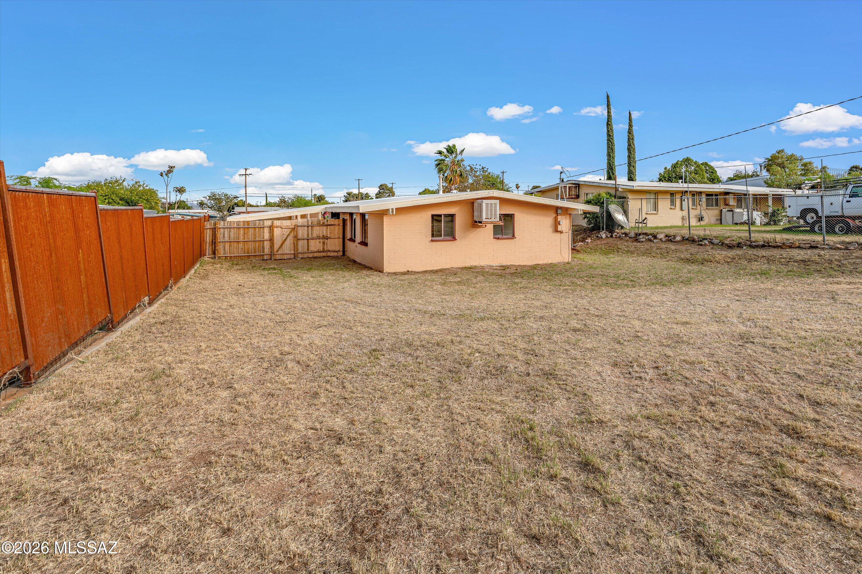 San Manuel Townsite - Residential Lease
