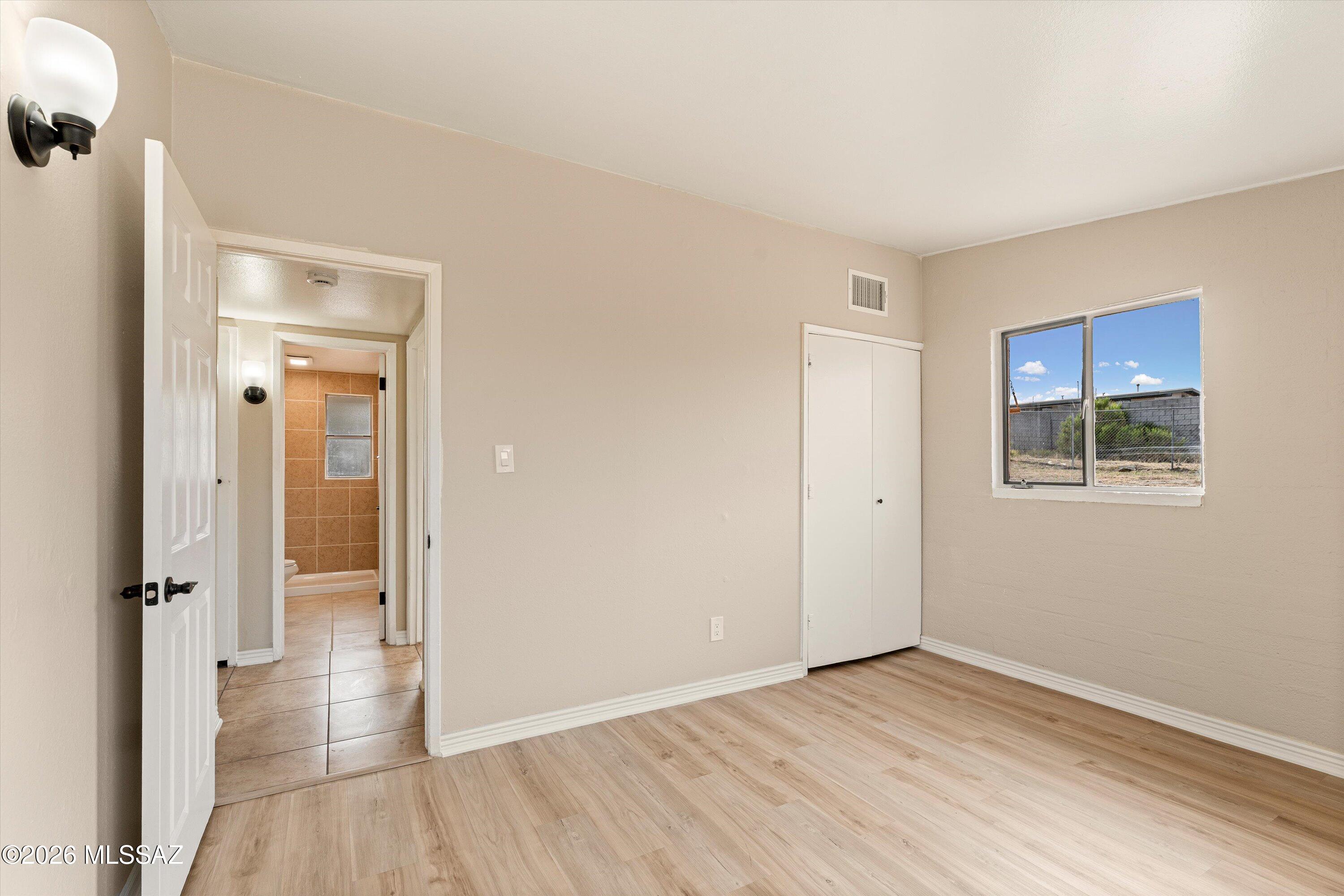 San Manuel Townsite - Residential Lease