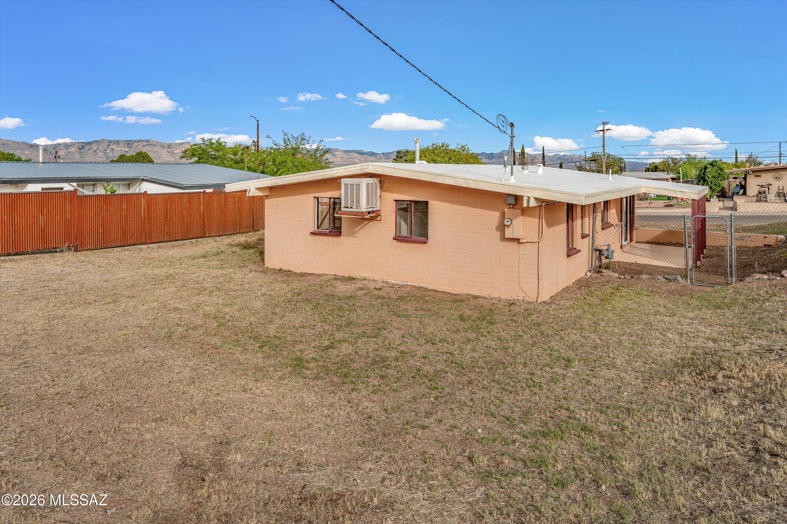 San Manuel Townsite - Residential Lease