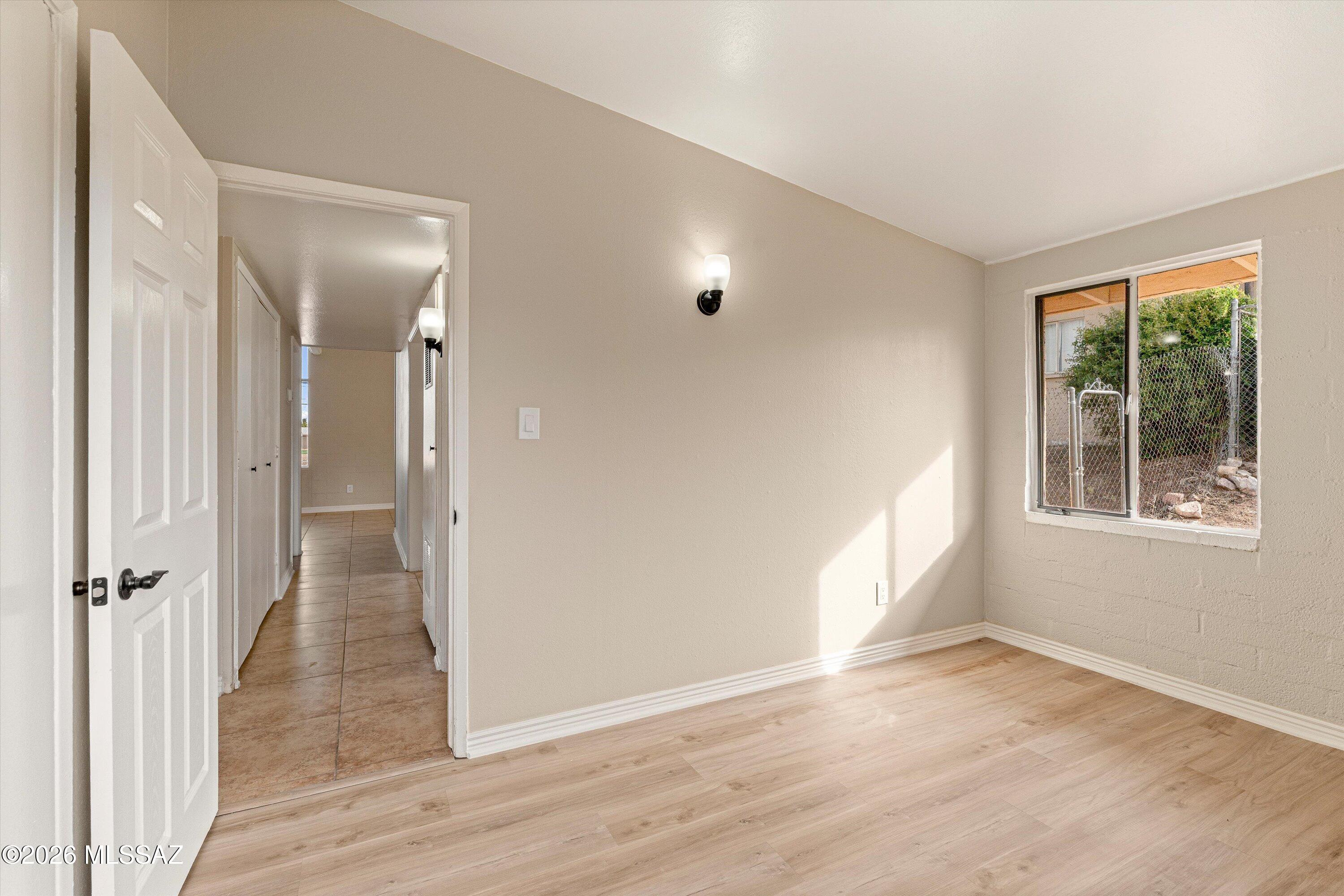 San Manuel Townsite - Residential Lease