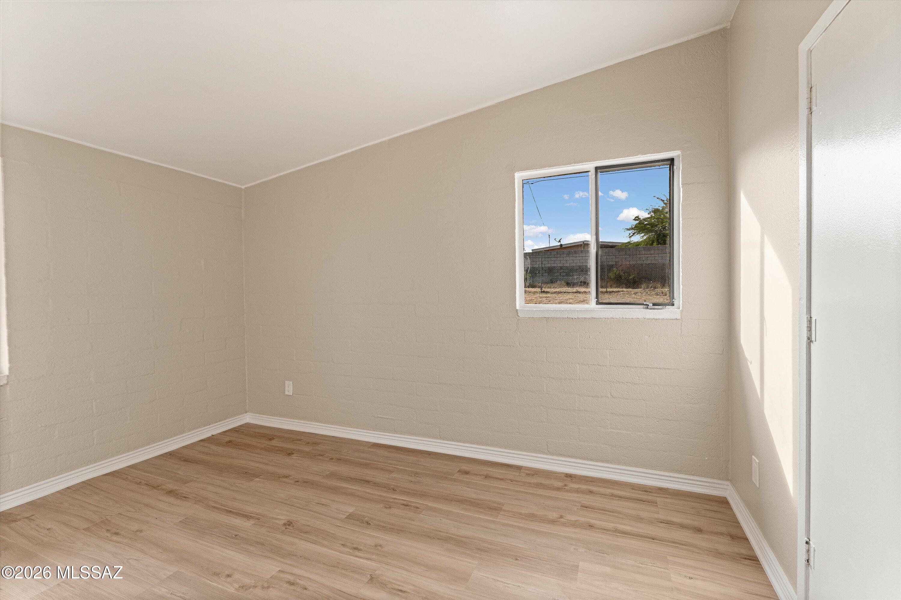 San Manuel Townsite - Residential Lease