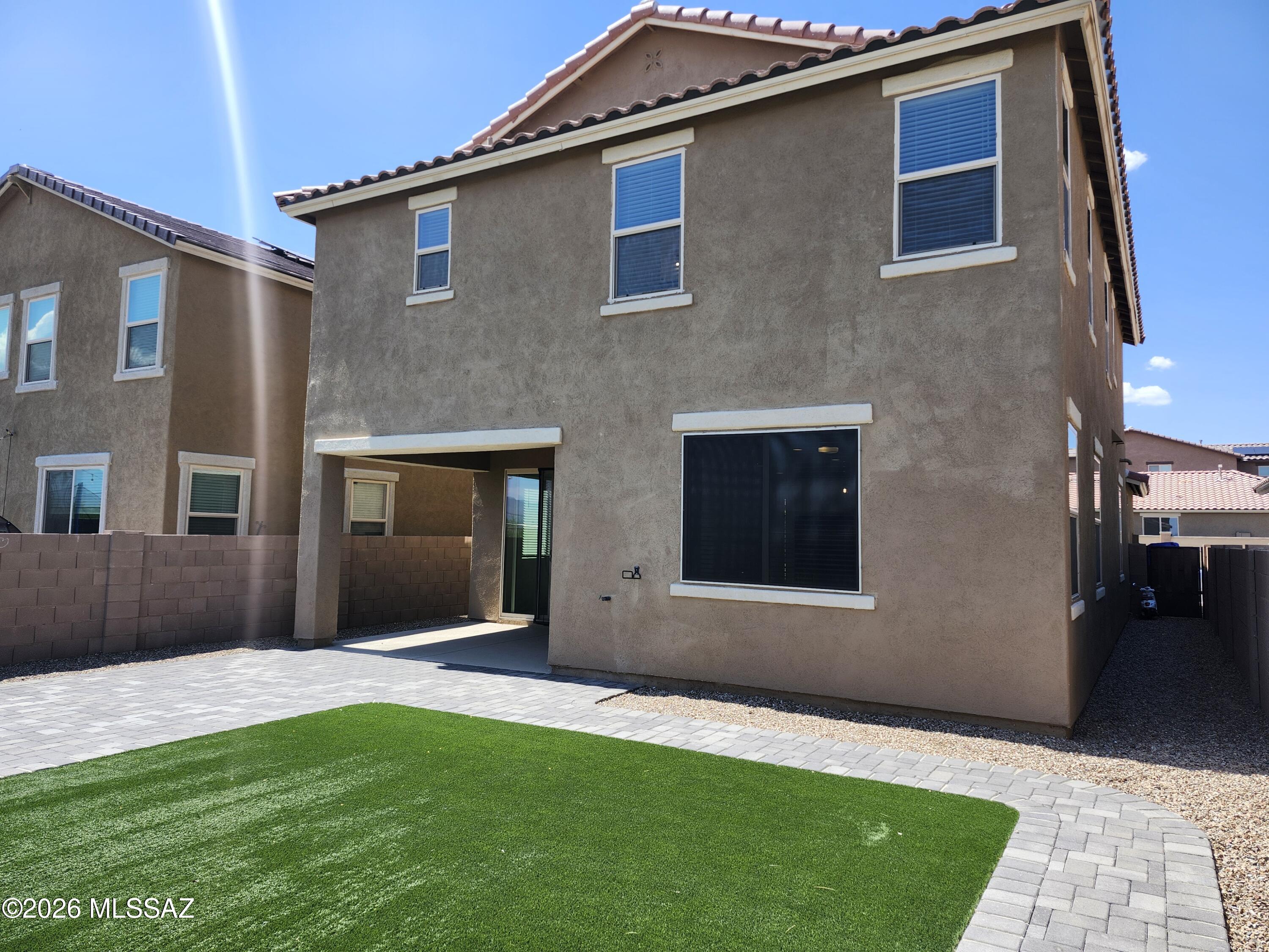Entrada La Coraza - Residential Lease