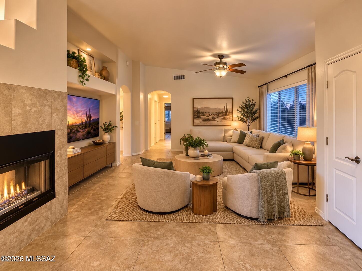 Copper Creek 1 Blocks A & B (1-62) - Residential