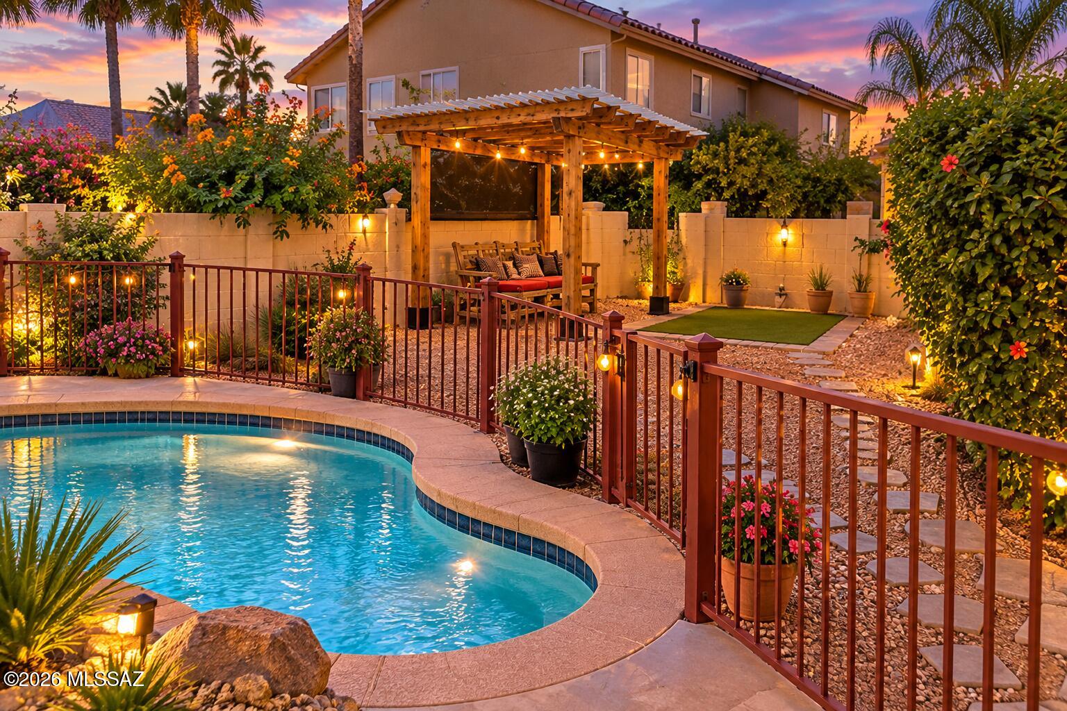 Copper Creek 1 Blocks A & B (1-62) - Residential