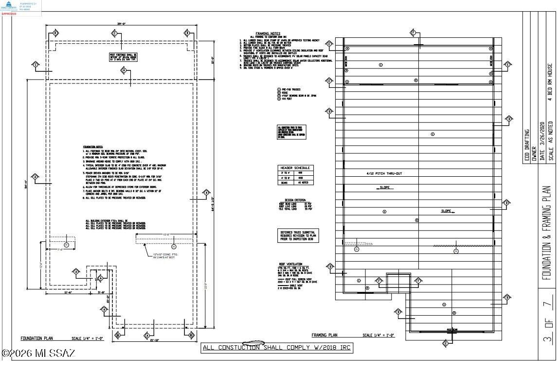 N/A - Residential