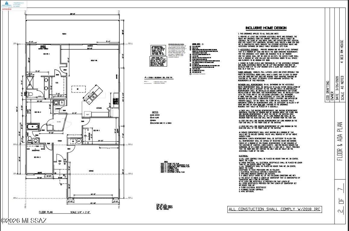 N/A - Residential