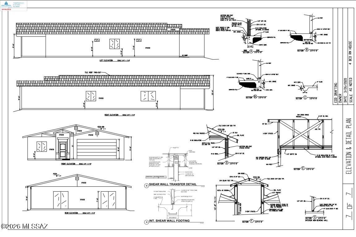 N/A - Residential