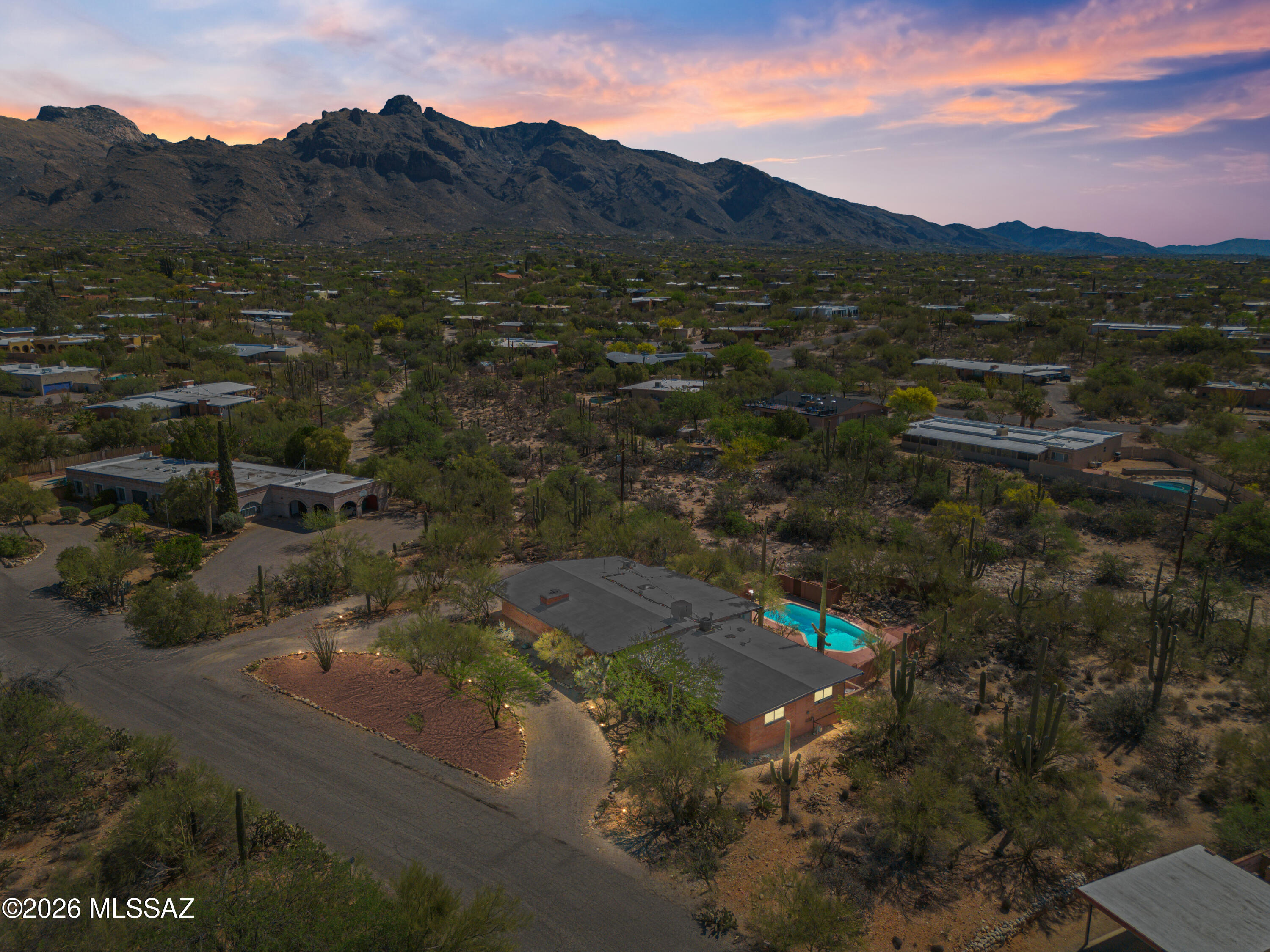 Santa Catalina Estates No.2 - Residential