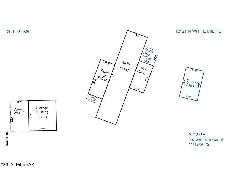 Hunter Subdivision (1-124) - Residential