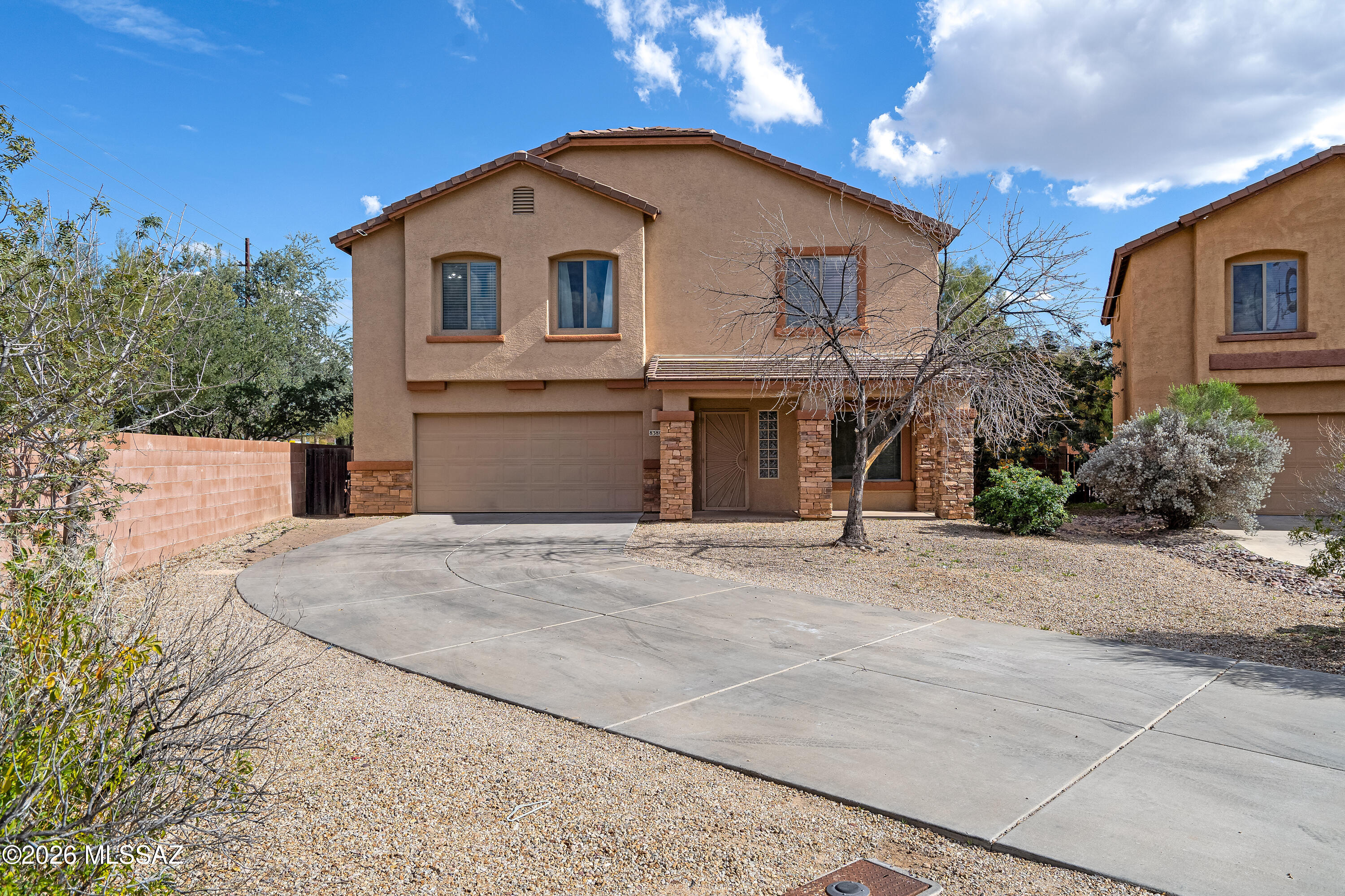 Cortaro Crossing Blks I-II (1-119) - Residential