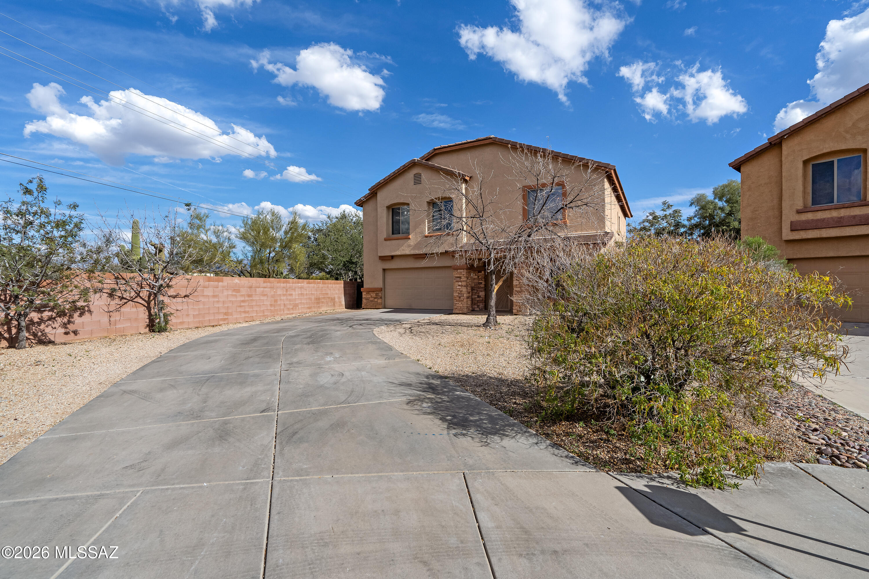 Cortaro Crossing Blks I-II (1-119) - Residential