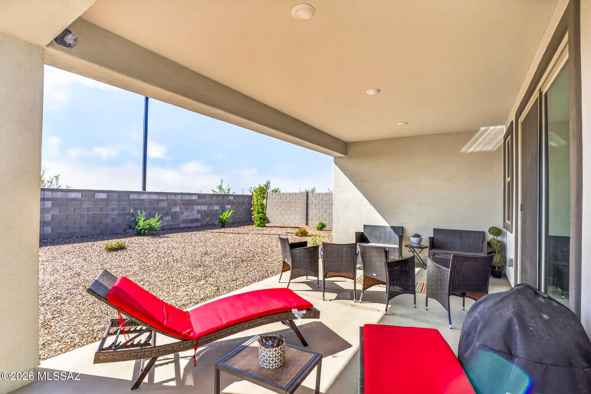 Out Of Pima County - Residential