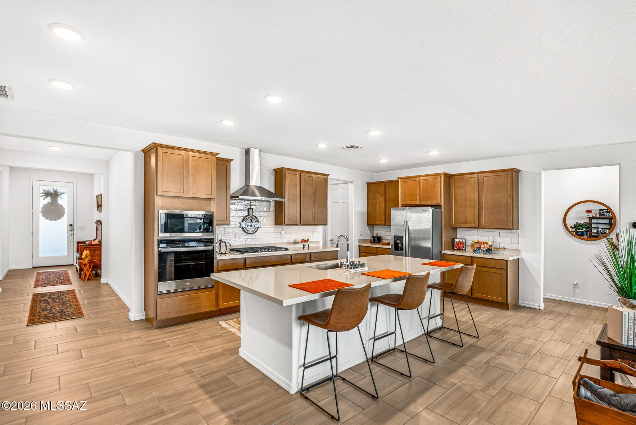 Out Of Pima County - Residential