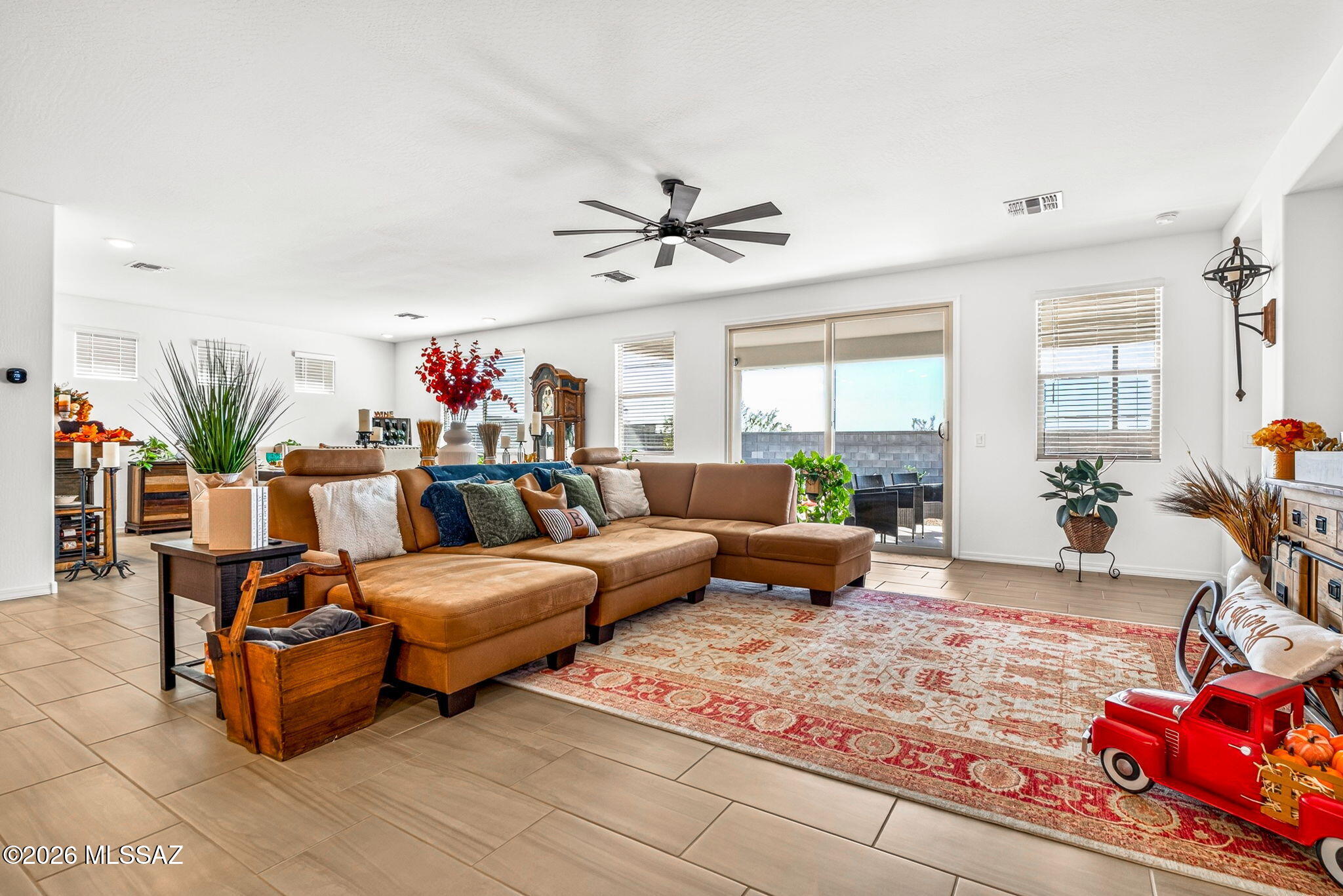 Out Of Pima County - Residential