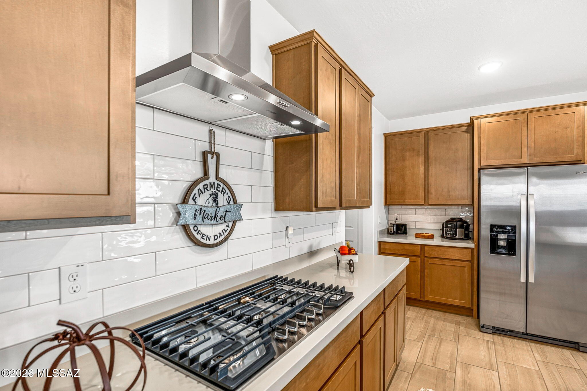 Out Of Pima County - Residential