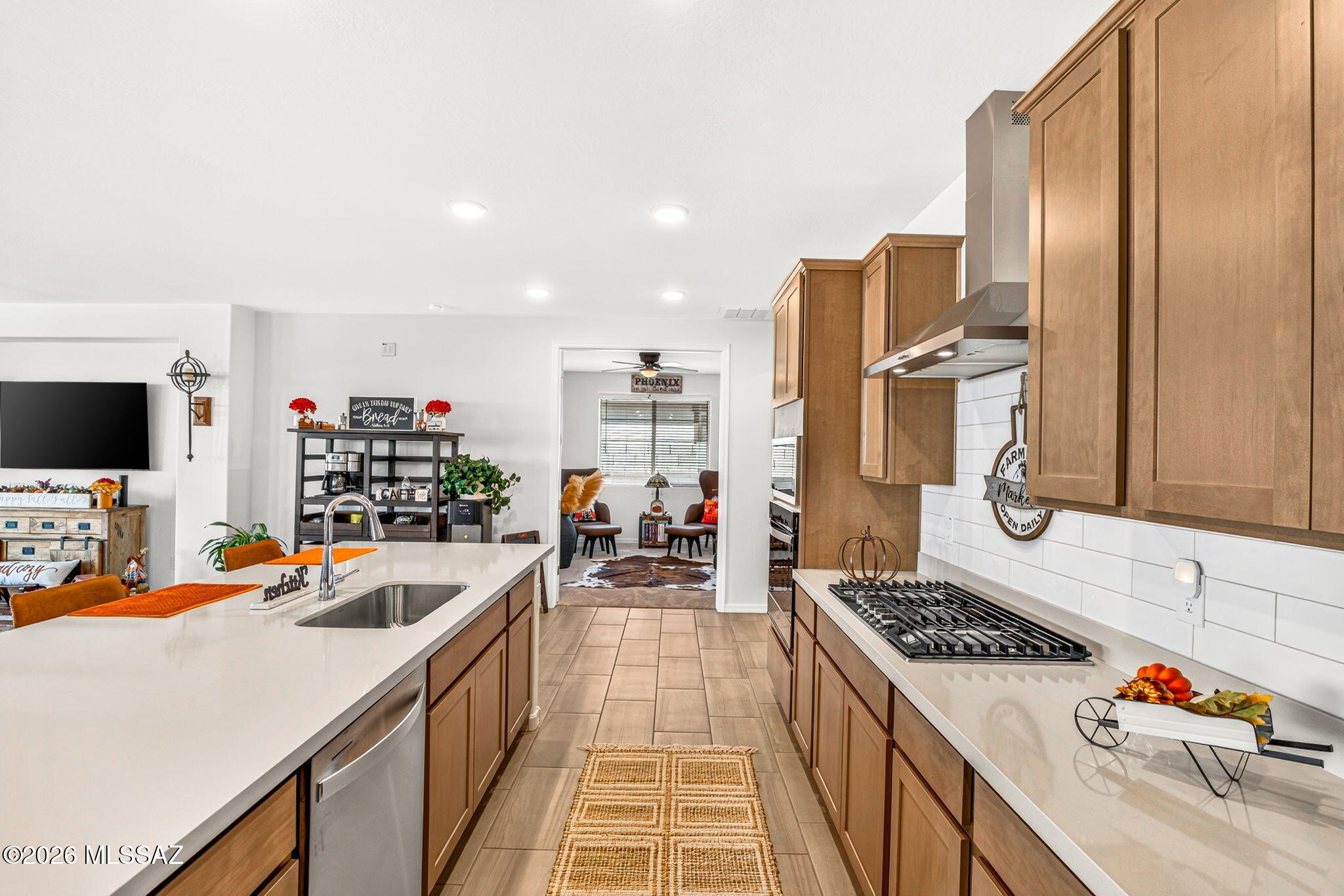 Out Of Pima County - Residential