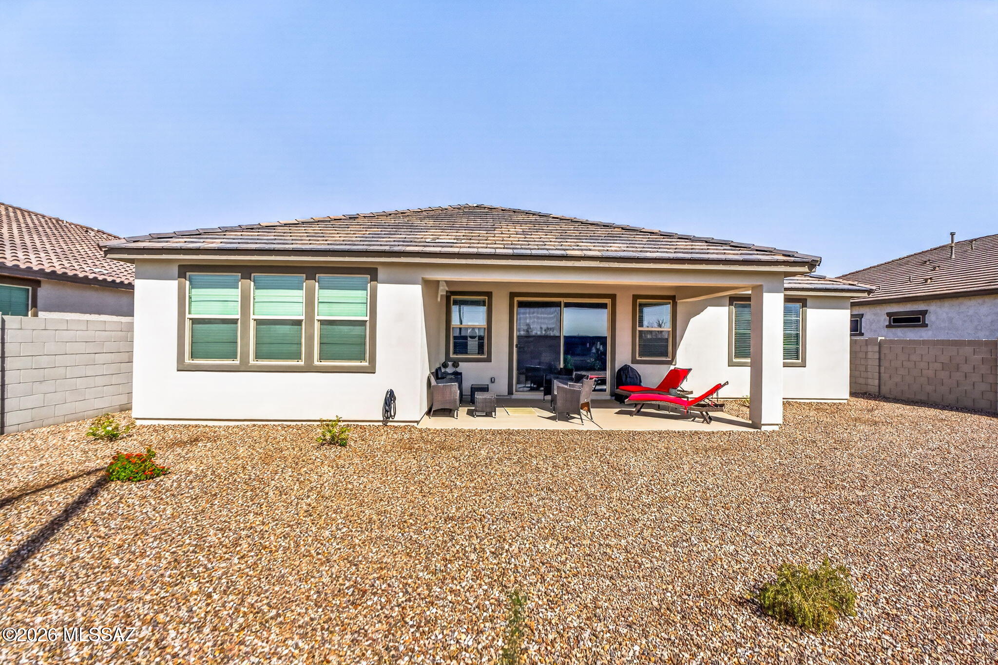 Out Of Pima County - Residential