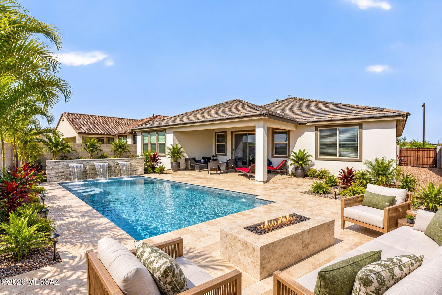 Out Of Pima County - Residential