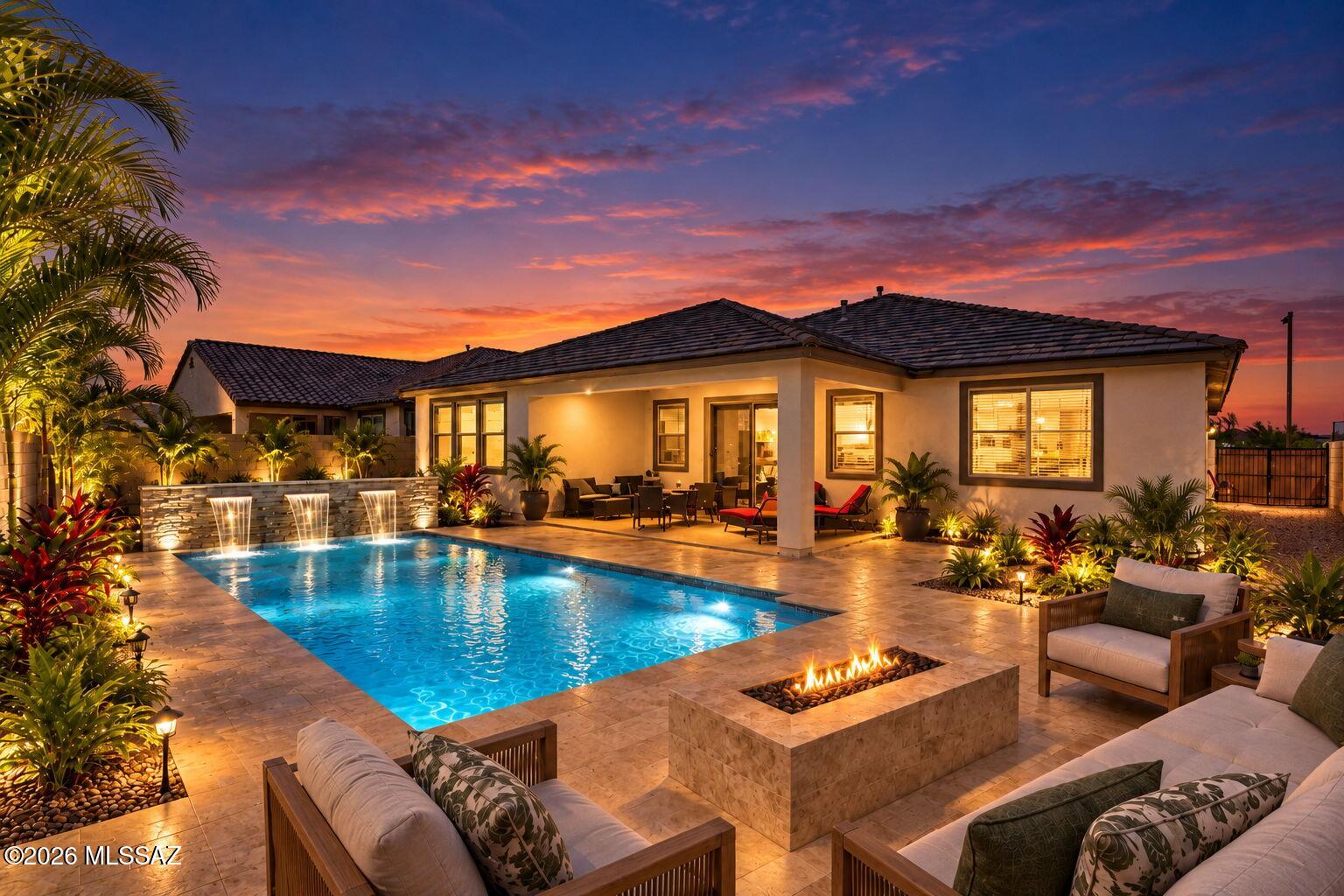Out Of Pima County - Residential