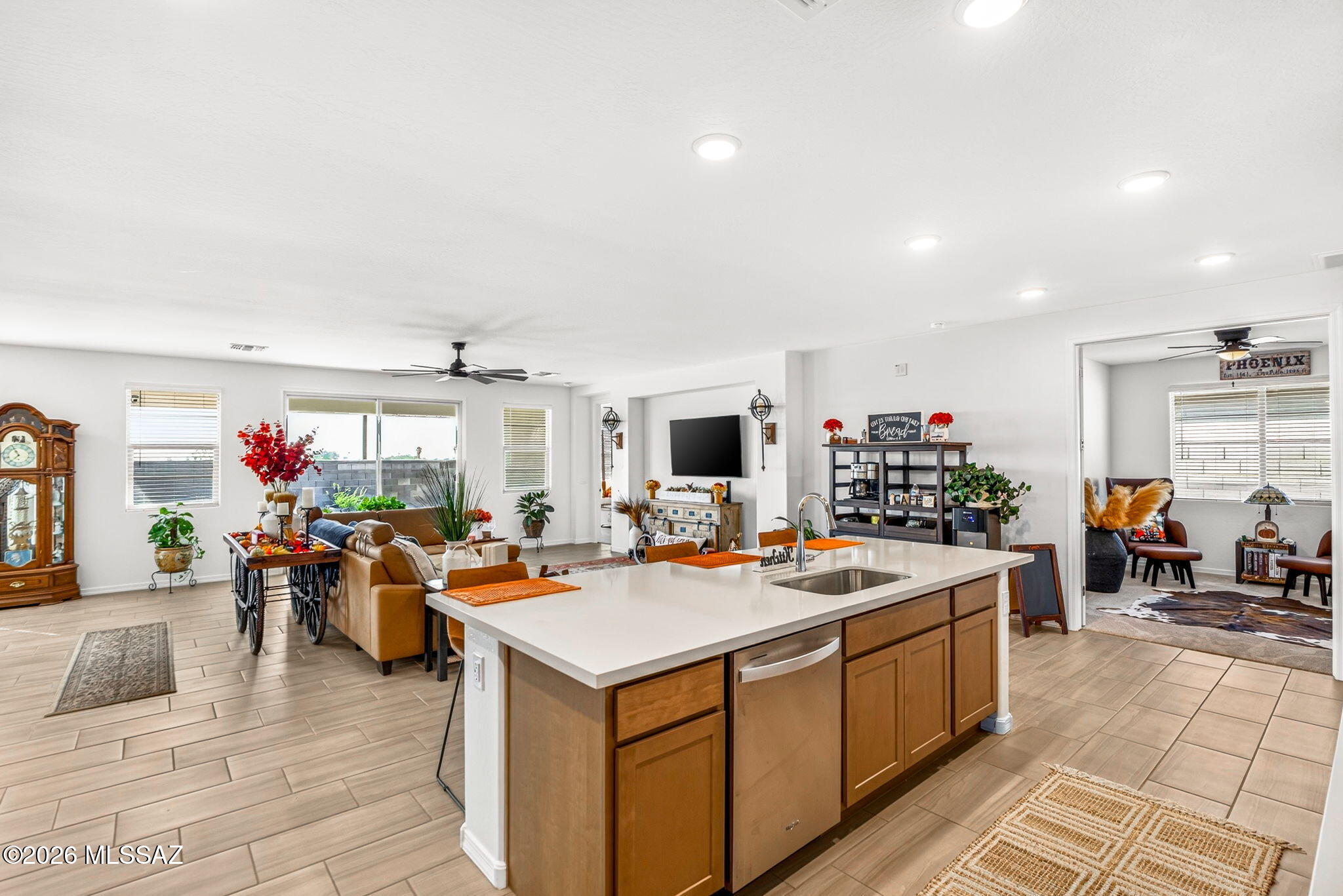 Out Of Pima County - Residential