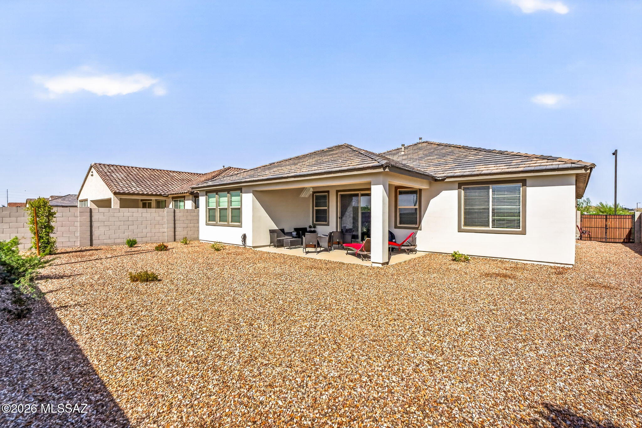 Out Of Pima County - Residential