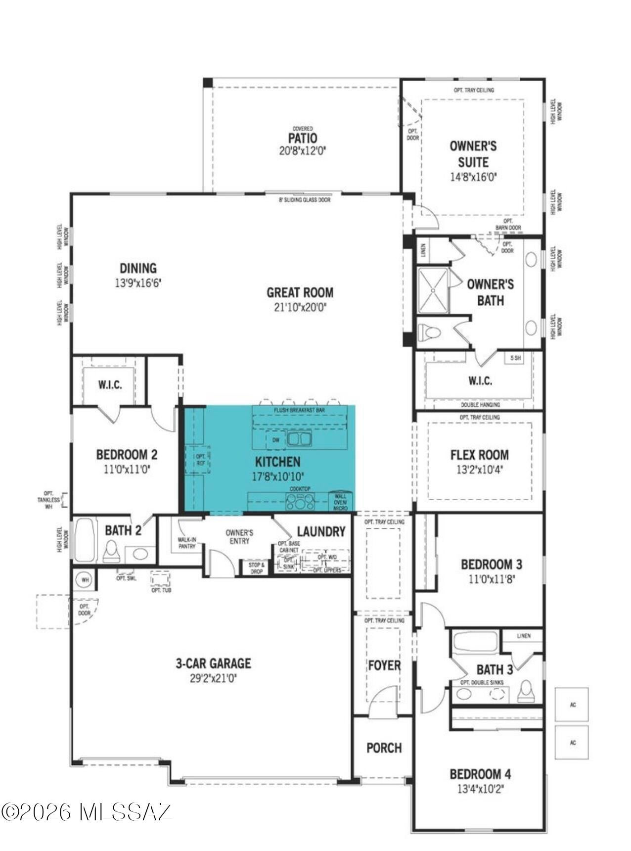 Out Of Pima County - Residential