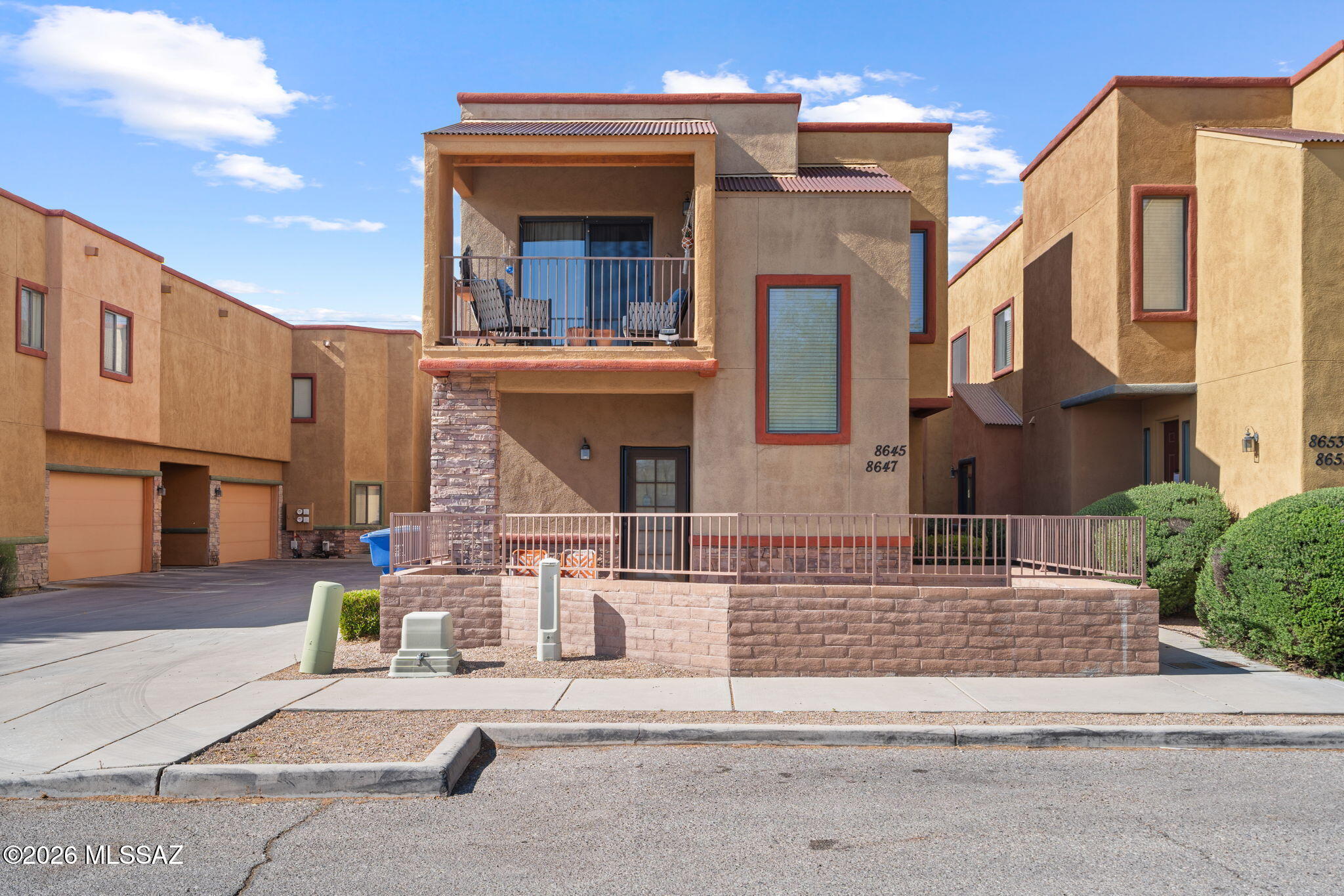 Dos Tiburones Townhouses (1-34) - Residential