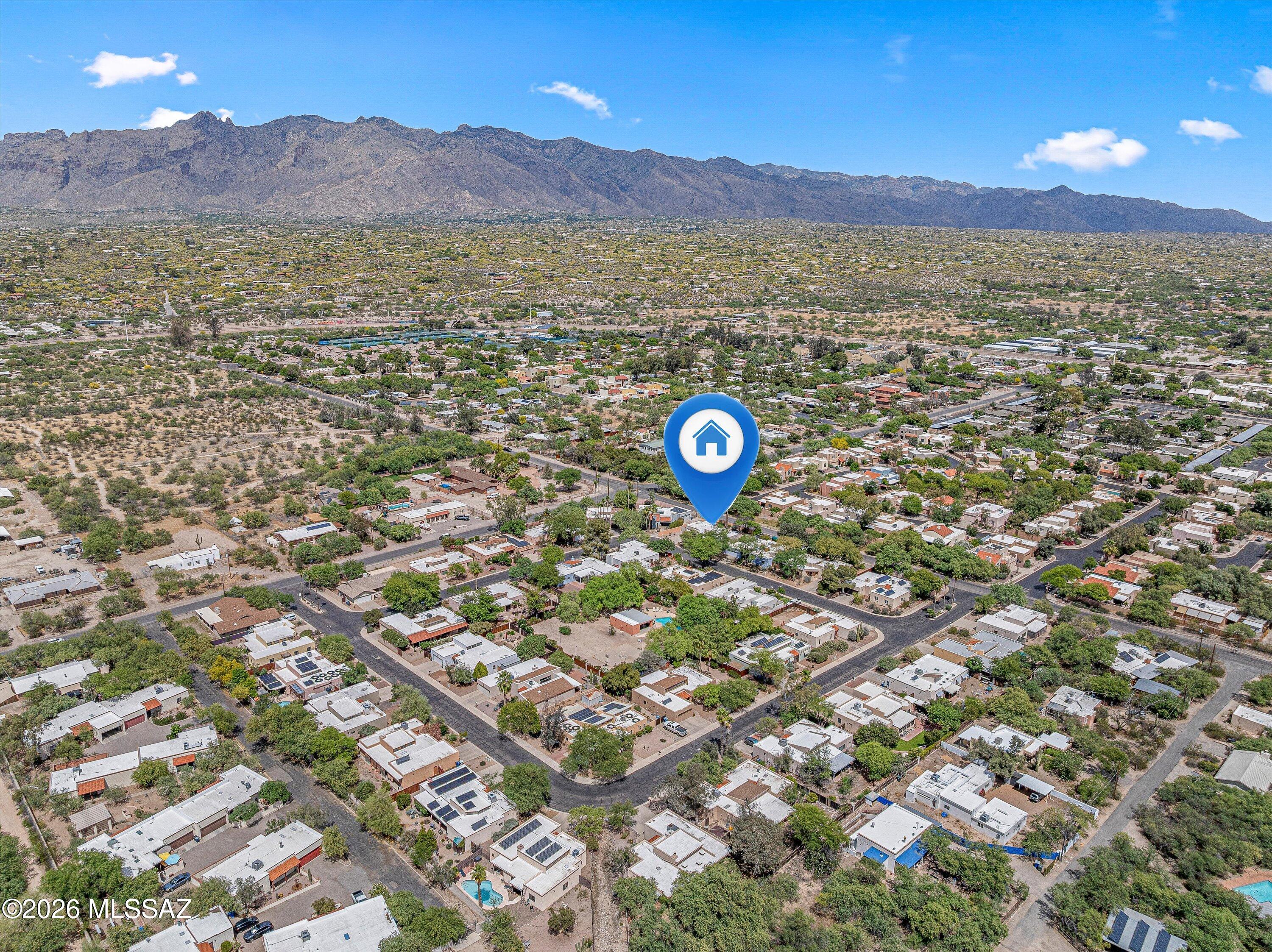 Mountain View Addition - Residential