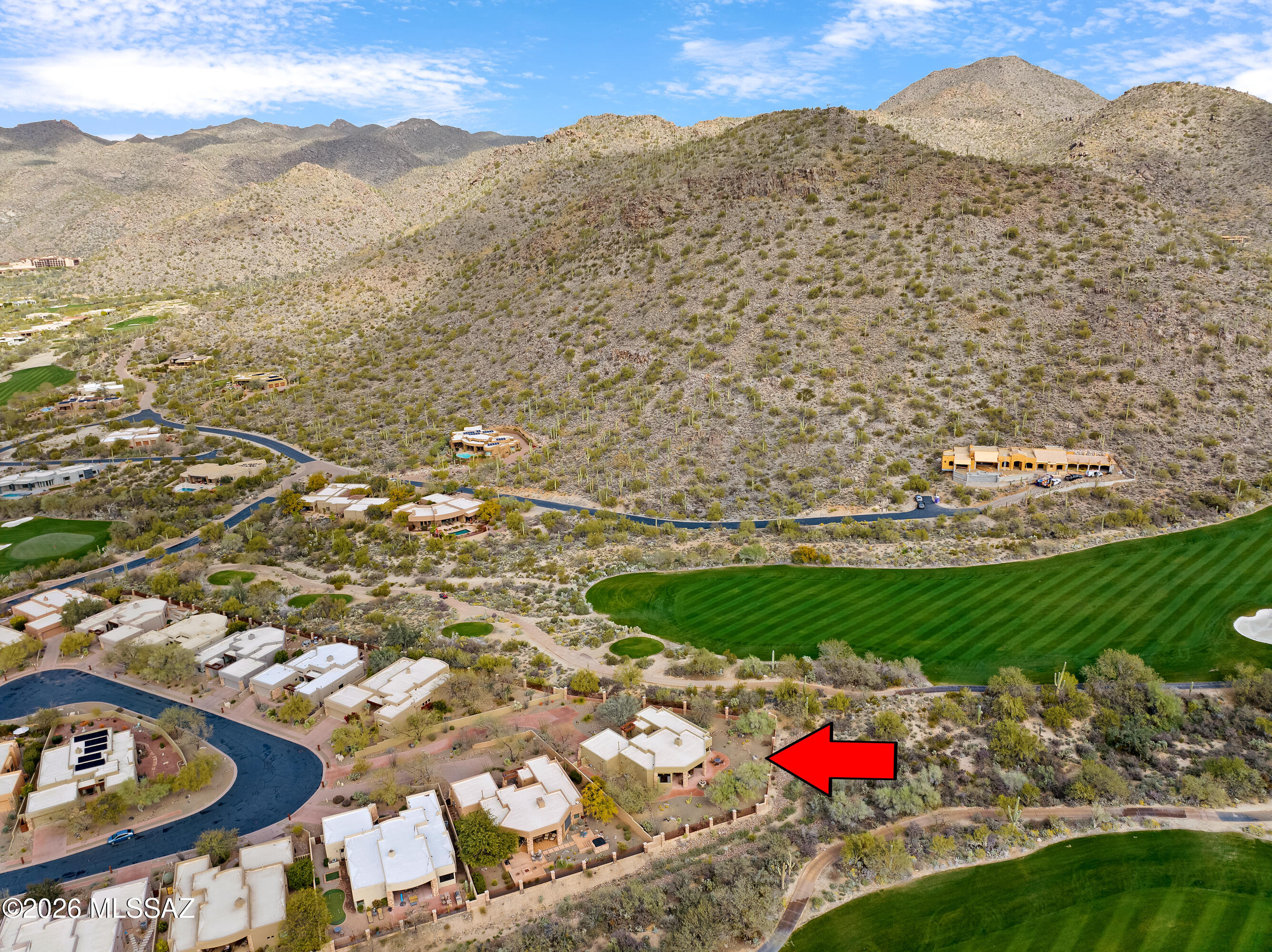 Golf Villas at Solana - Residential