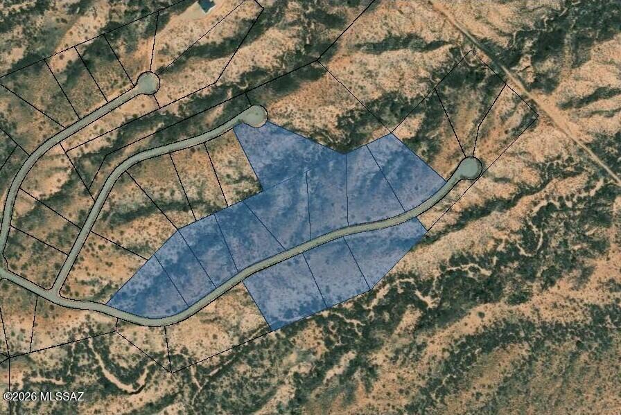 12 fully developed lots. Each lot is over 1 acre in size and total land being sold is 27+ acres of land. Site offers spectacular views of the San Pedro River Valley, and Whetstone Mountains. Just minutes from shopping, restaurants and the local hospital. Only 20 minutes to Sonoita Highway and I-10, 30 minutes to UA Tech park, 35 minutes to Ft. Huachuca, 40 minutes to Tucson International Airport, and 45 minutes to Downtown Tucson. All lot will require a septic system. Don't miss this opportunity to purchase developed lots below replacement costs. Taxes shown is for all 18 lots.