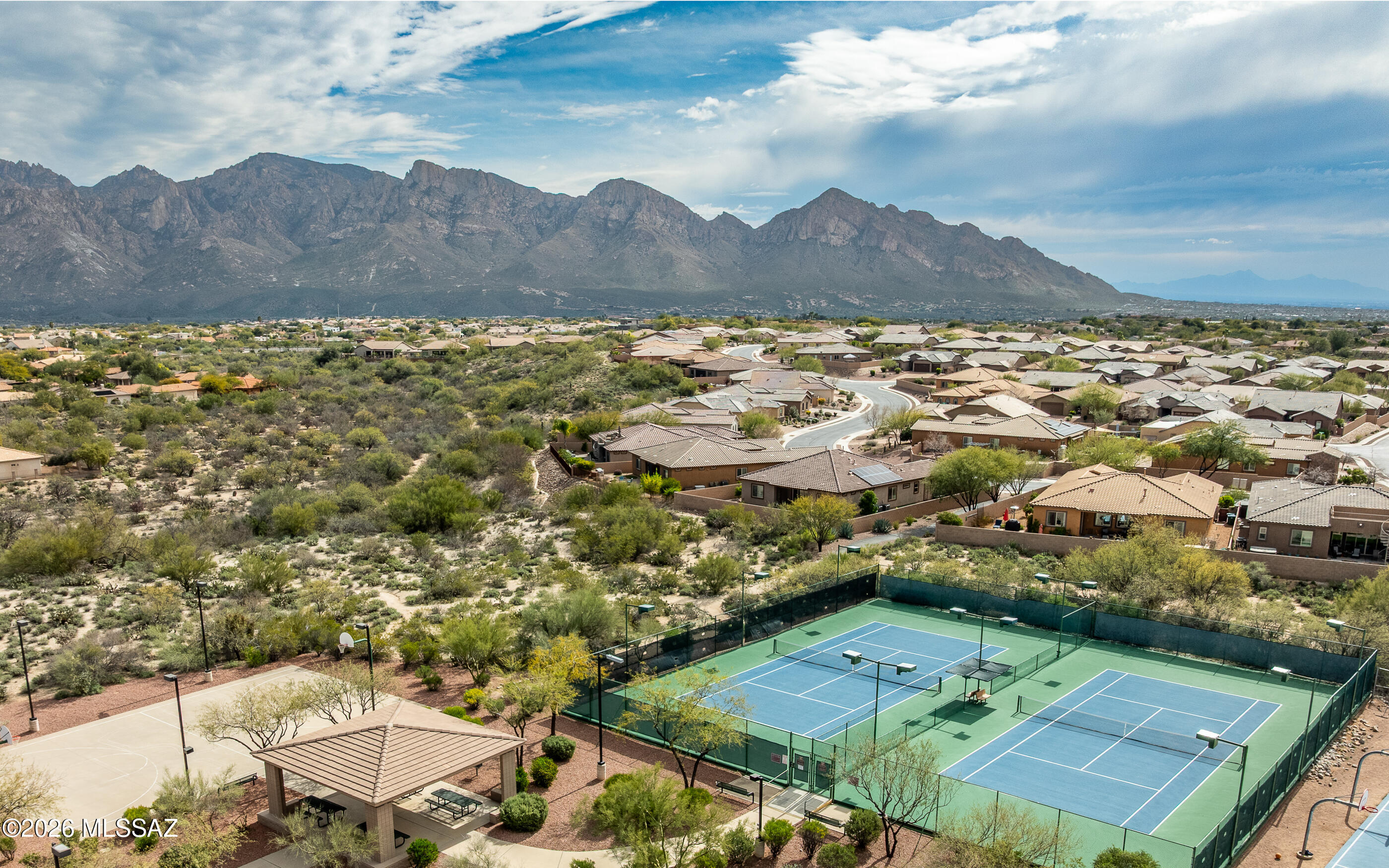 Rancho Vistoso Neighborhood 10 - Residential