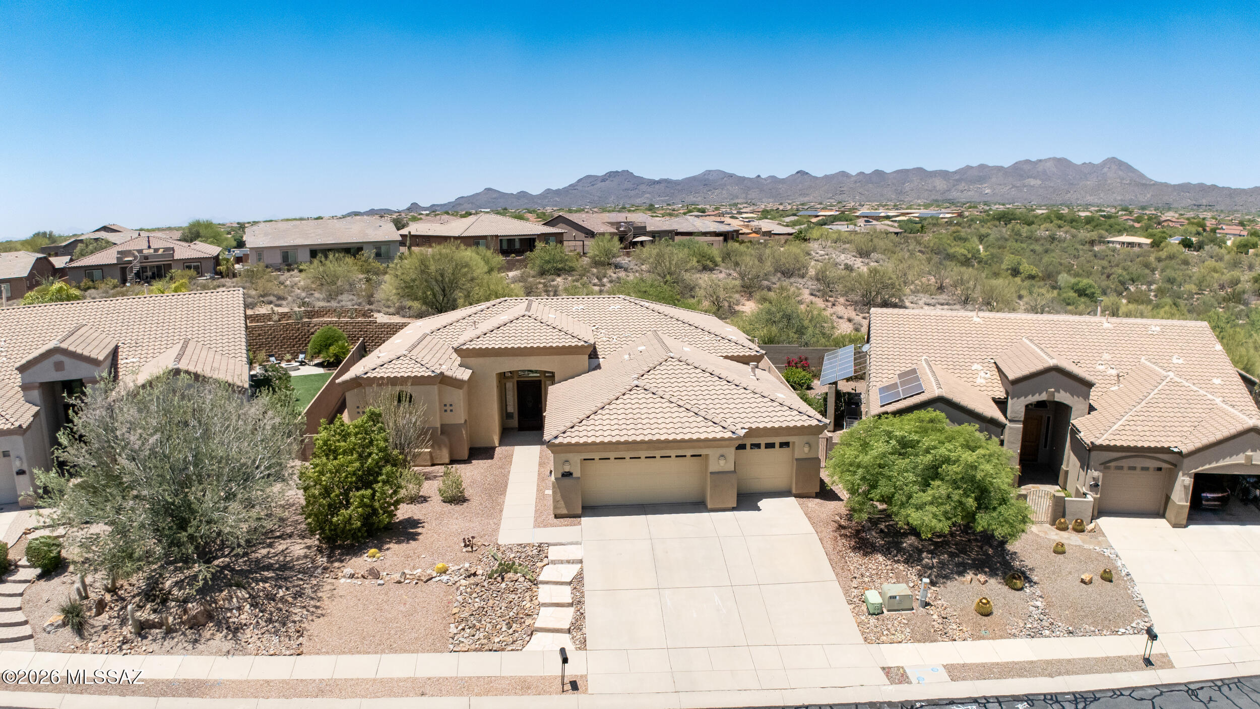 Rancho Vistoso Neighborhood 10 - Residential