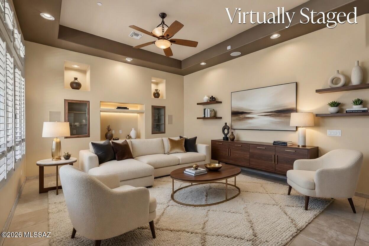 Rancho Vistoso Neighborhood 10 - Residential