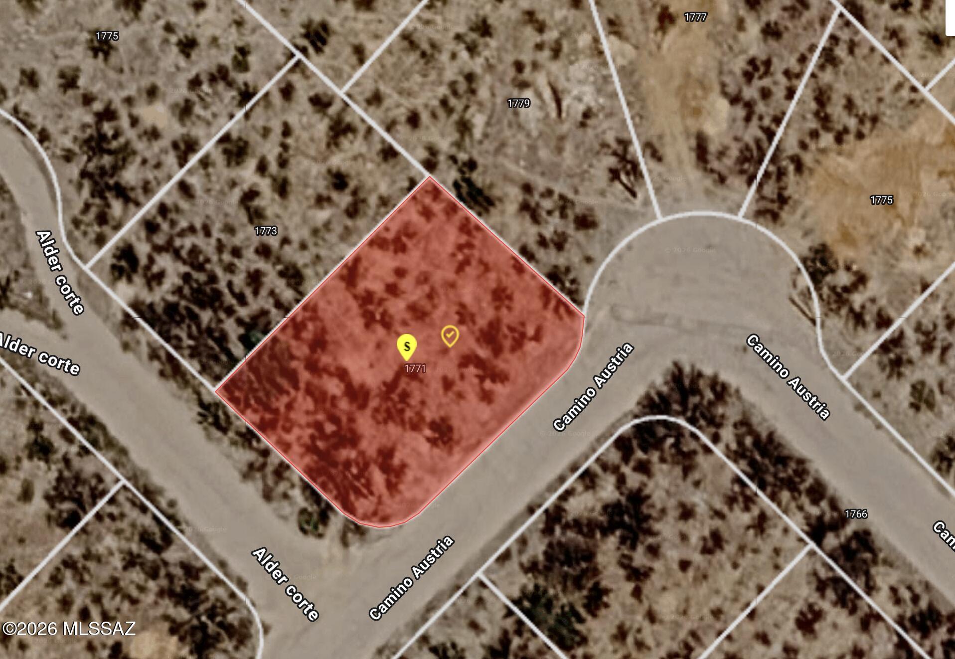 Rio Rico Villas 11 - Land