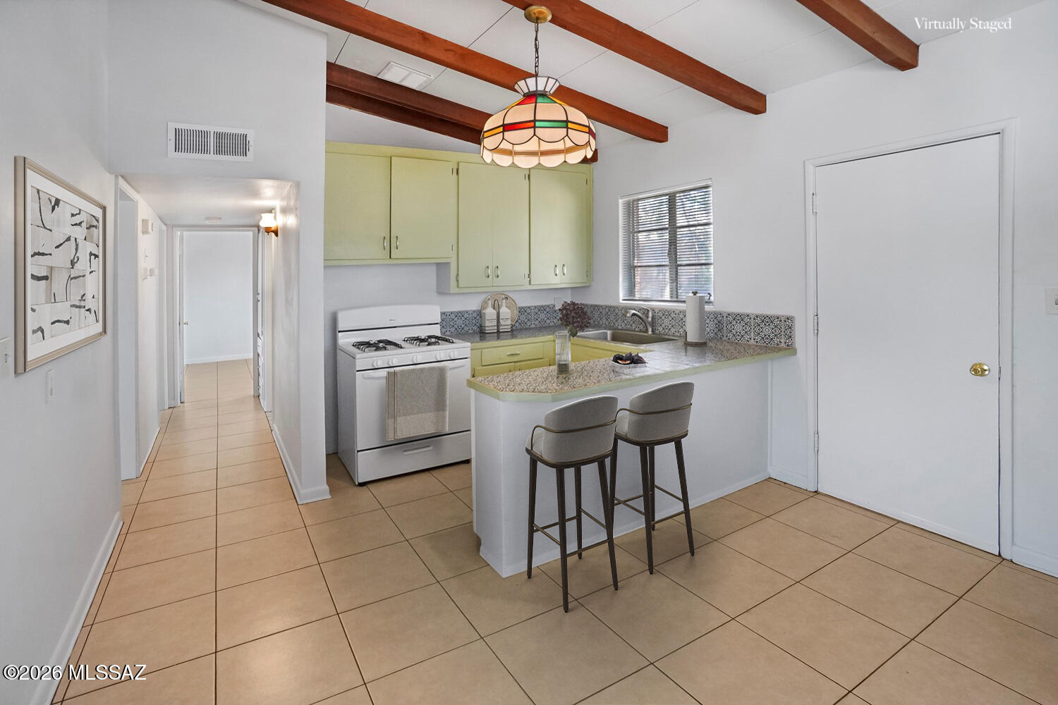 New Deal Acres - Residential Income