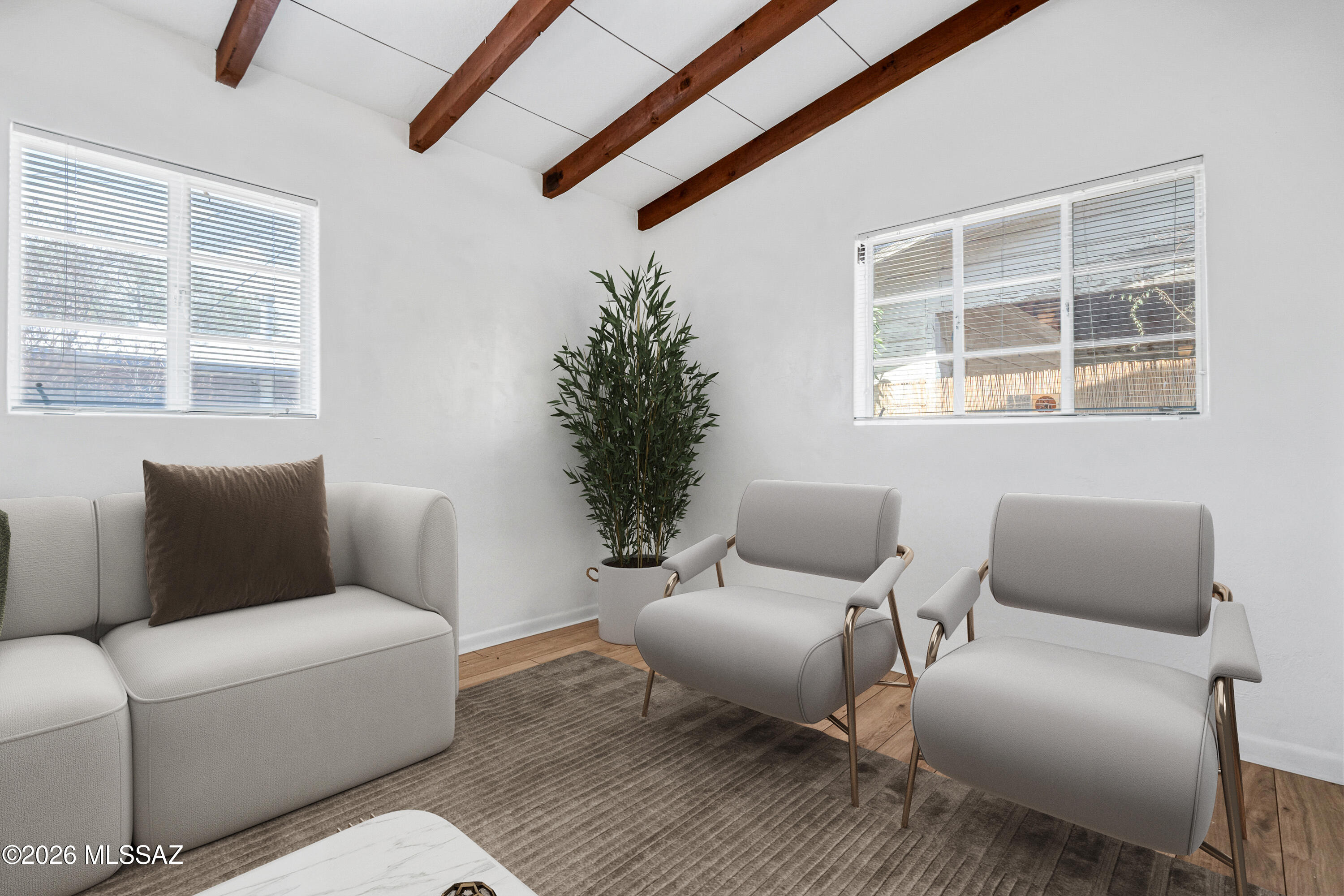 New Deal Acres - Residential Income
