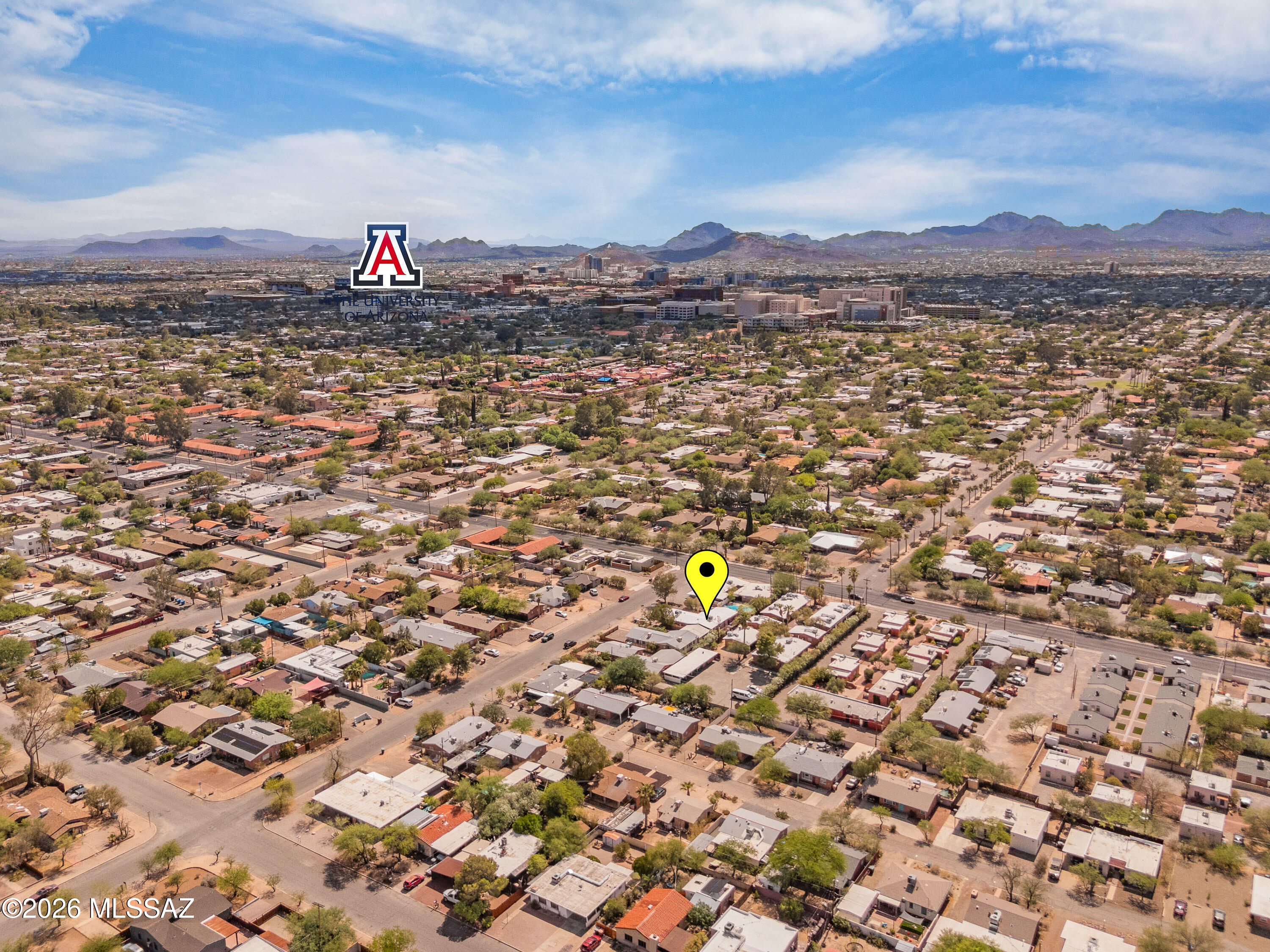 New Deal Acres - Residential Income