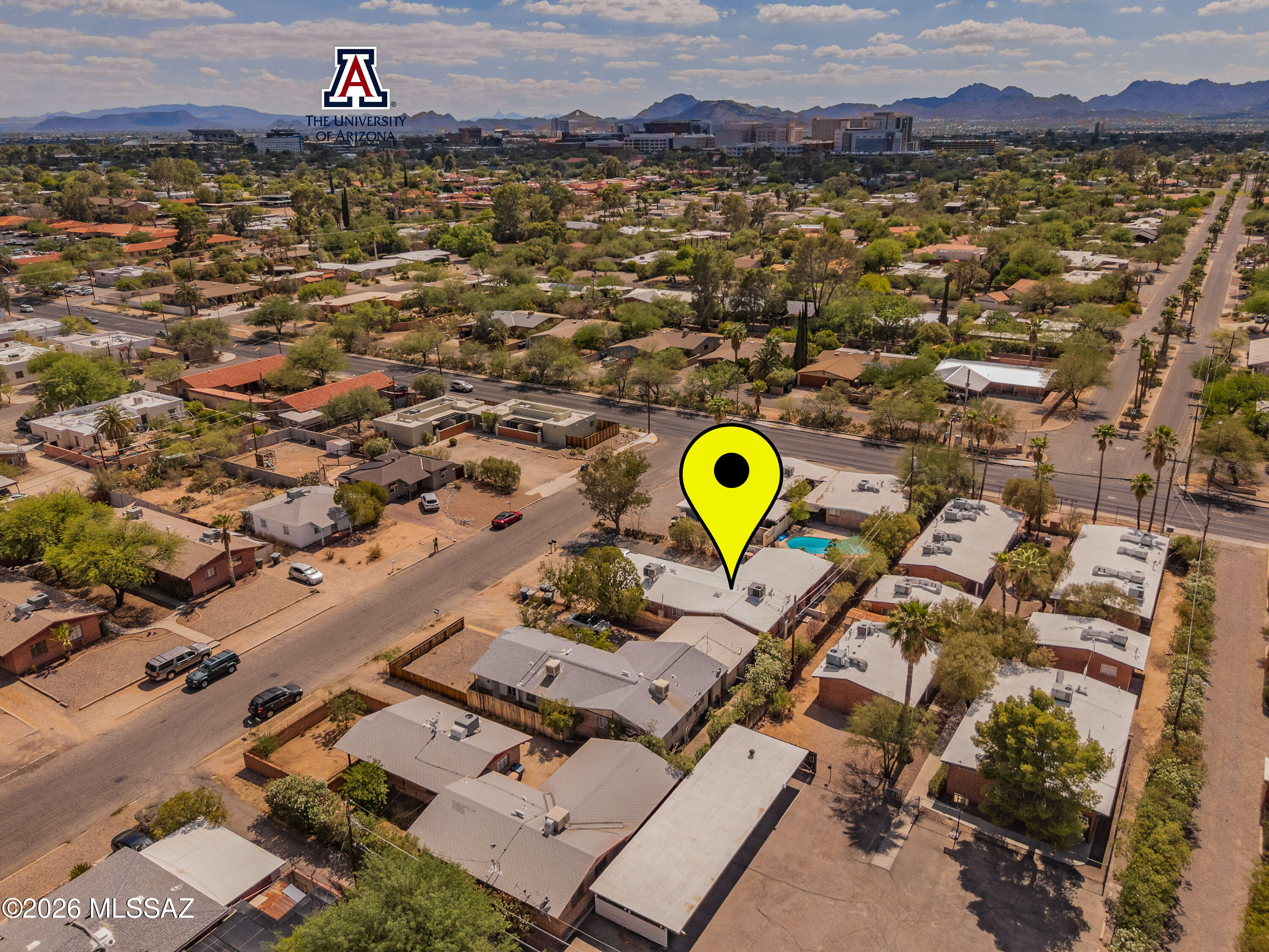 New Deal Acres - Residential Income