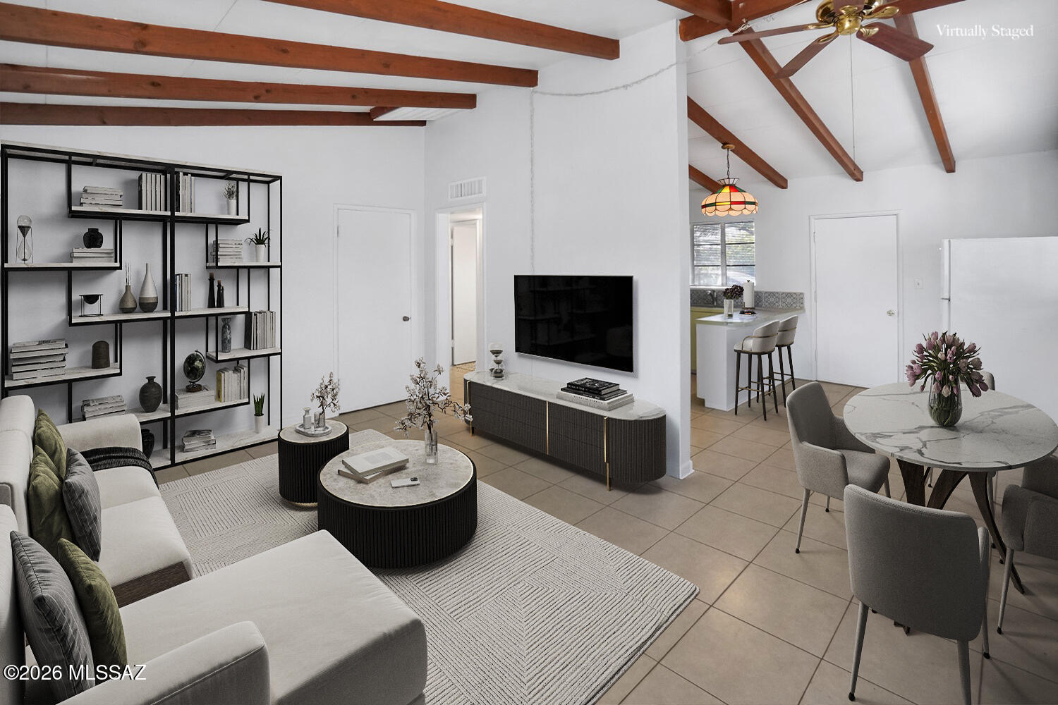 New Deal Acres - Residential Income