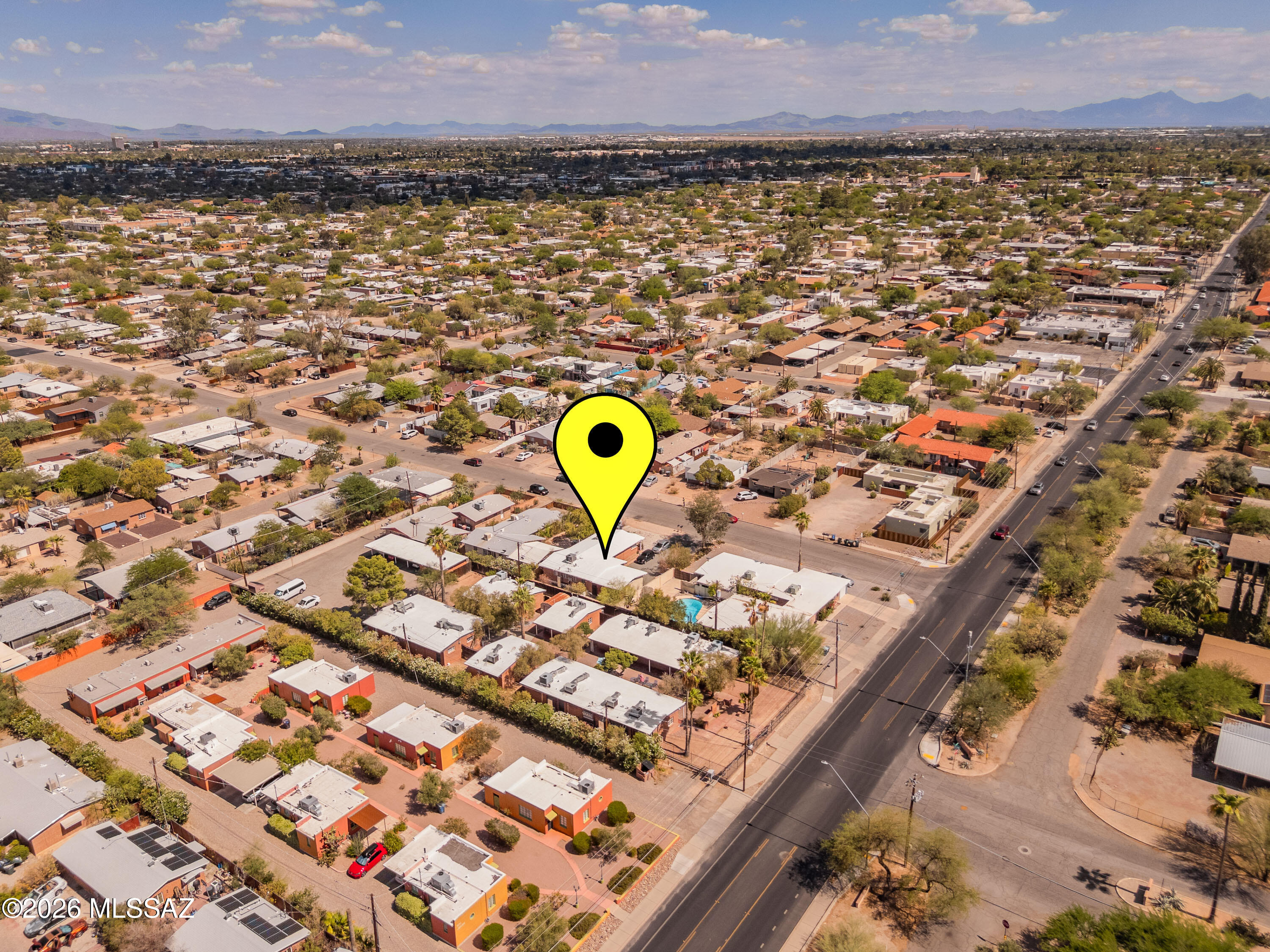 New Deal Acres - Residential Income
