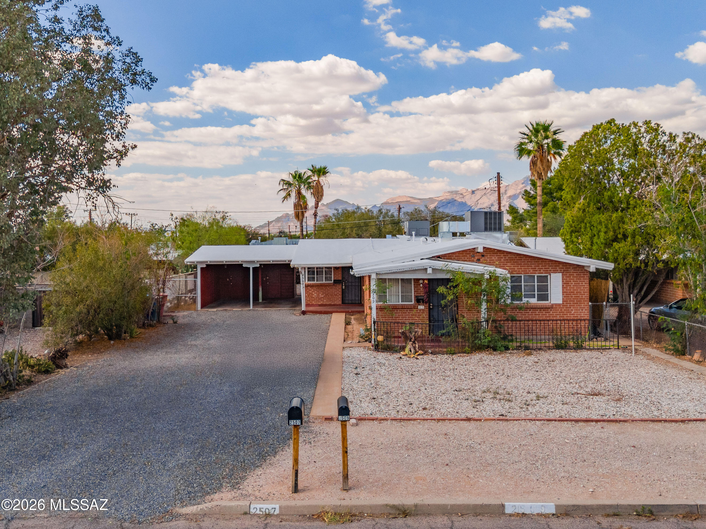 New Deal Acres - Residential Income