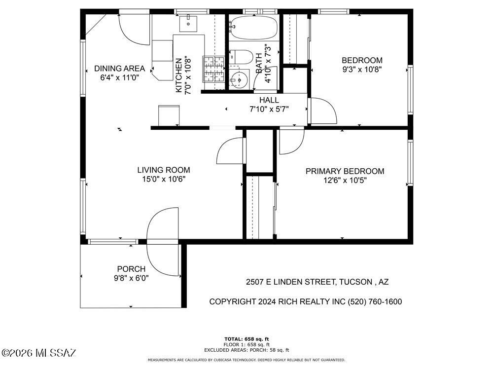 New Deal Acres - Residential Income